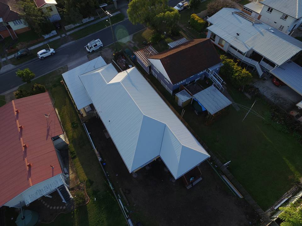 Everton Park 加建项目：小屋变身家庭住宅