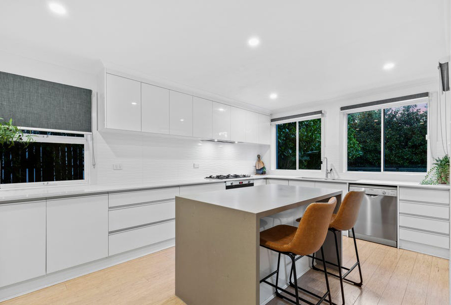 Surrey Hills Home Renovation Project