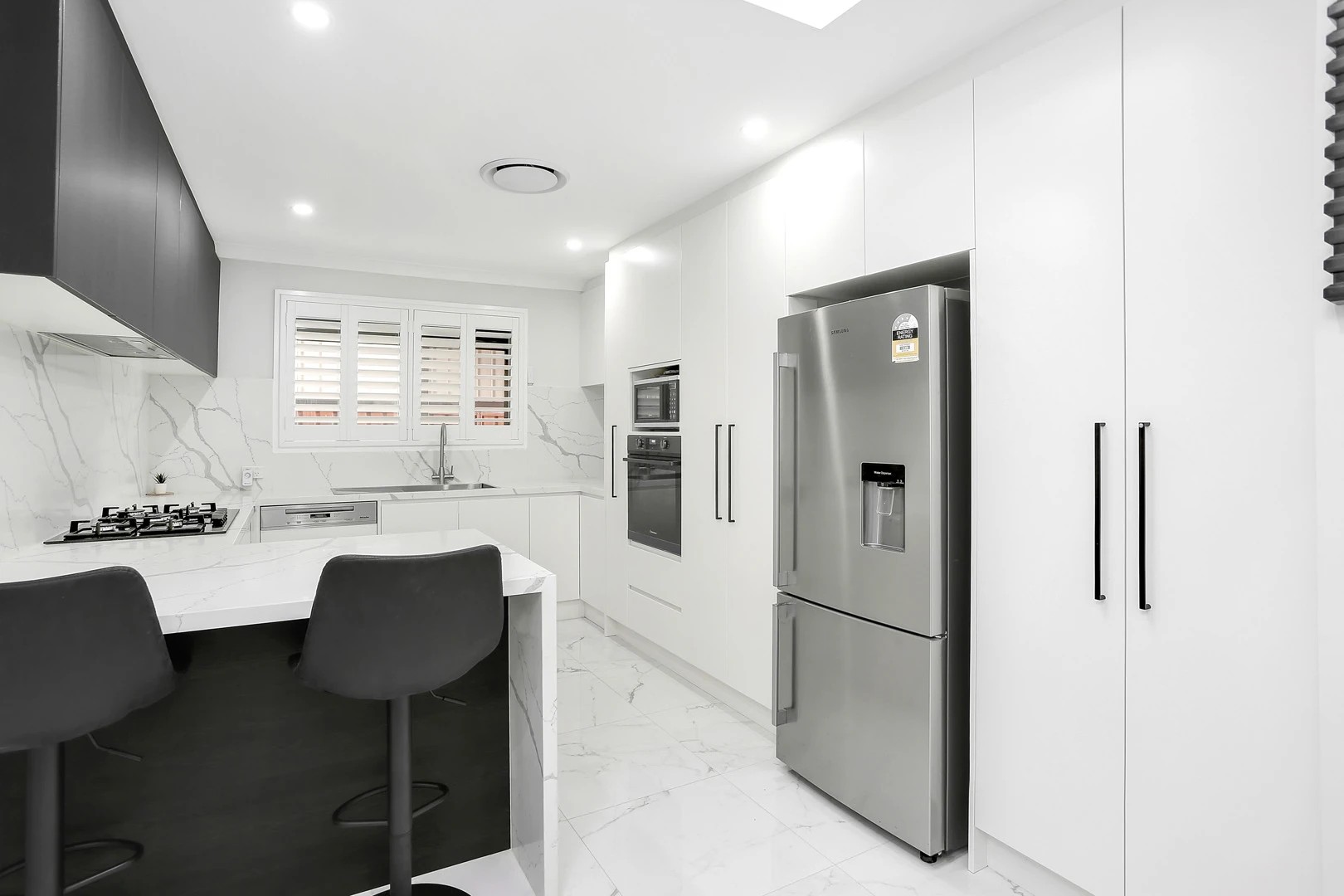 Burwood Residential Renovation Project