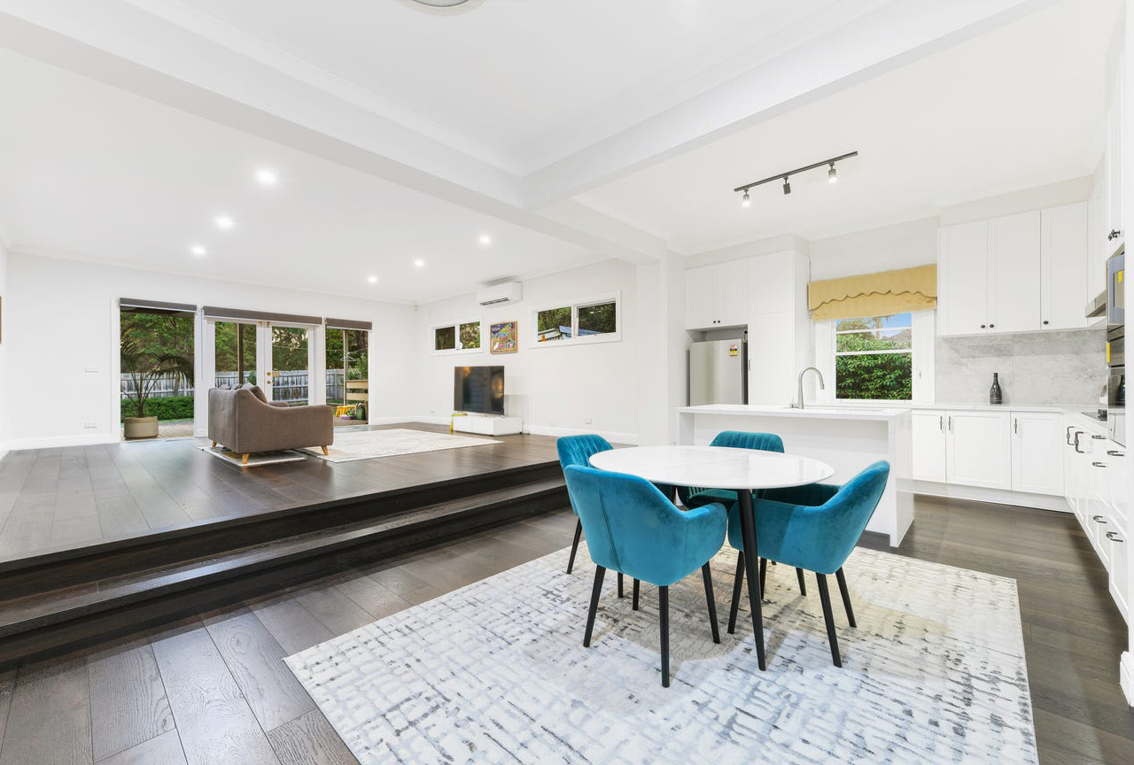 Box Hill Renovation Project