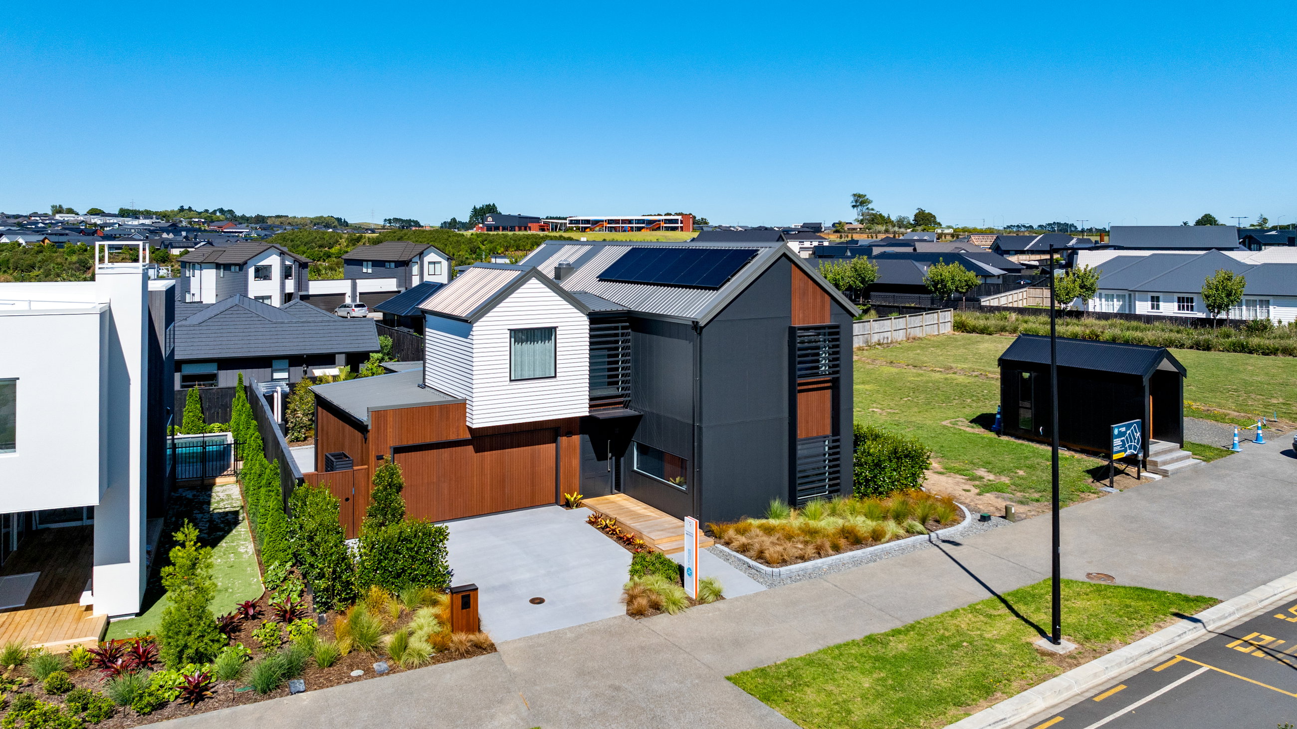 Paerata Rise Display Home