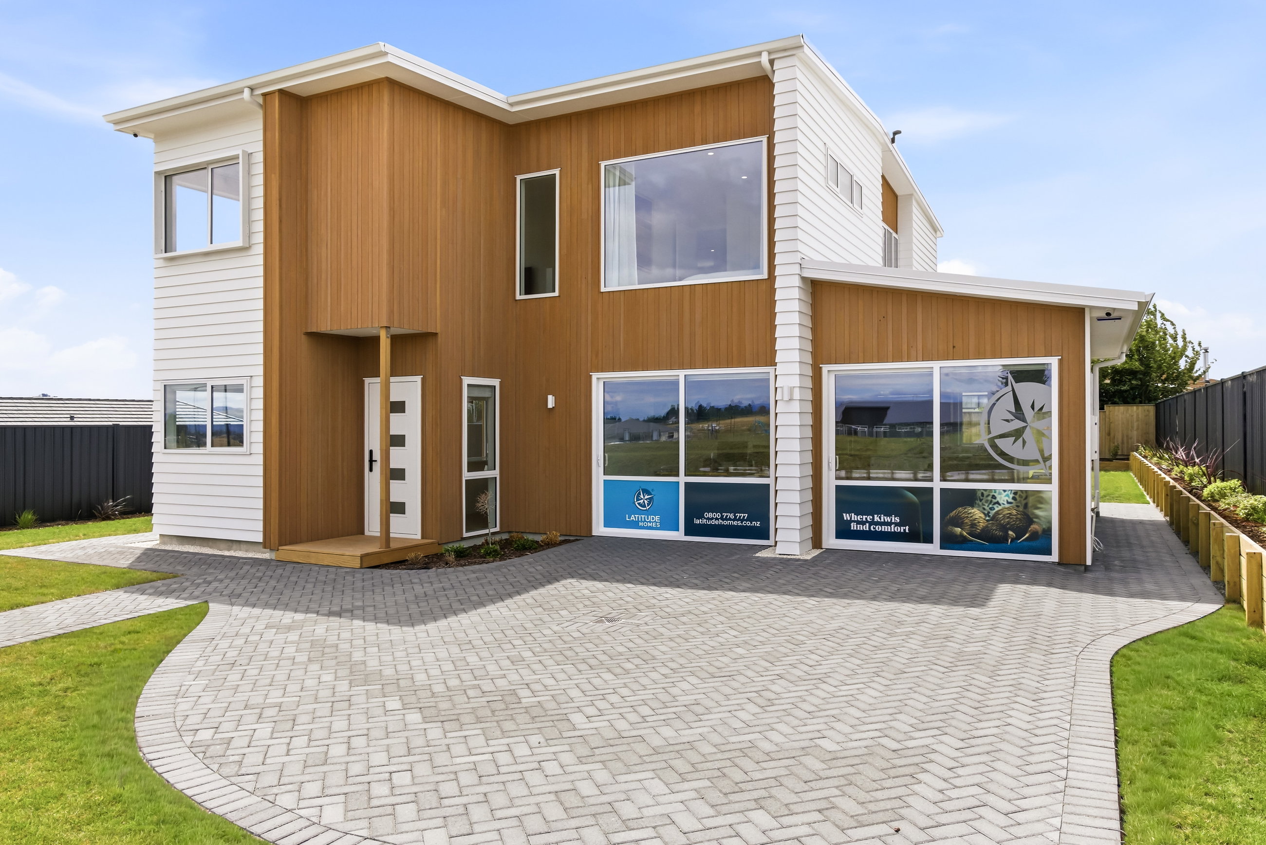 Taupō Display Home