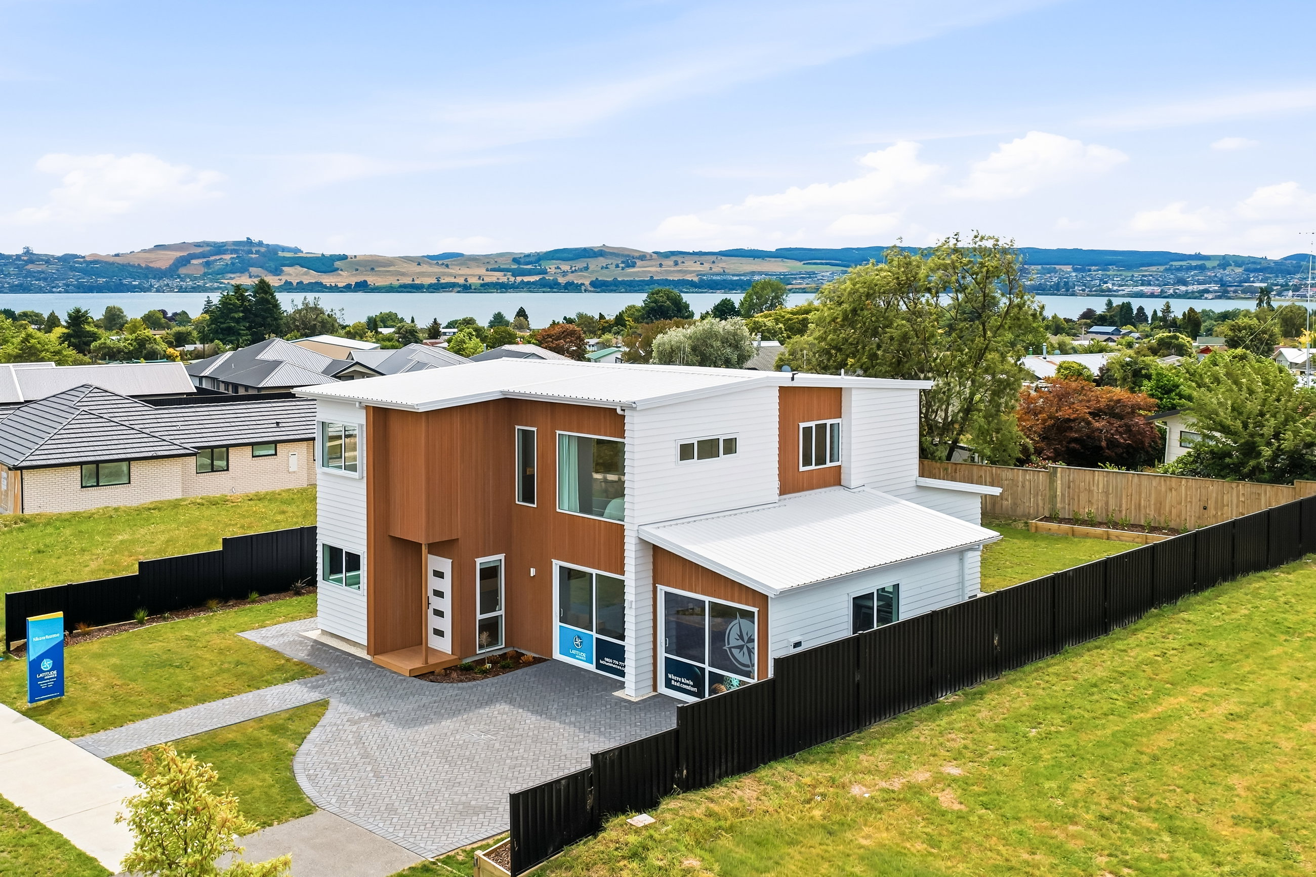 Taupō Display Home