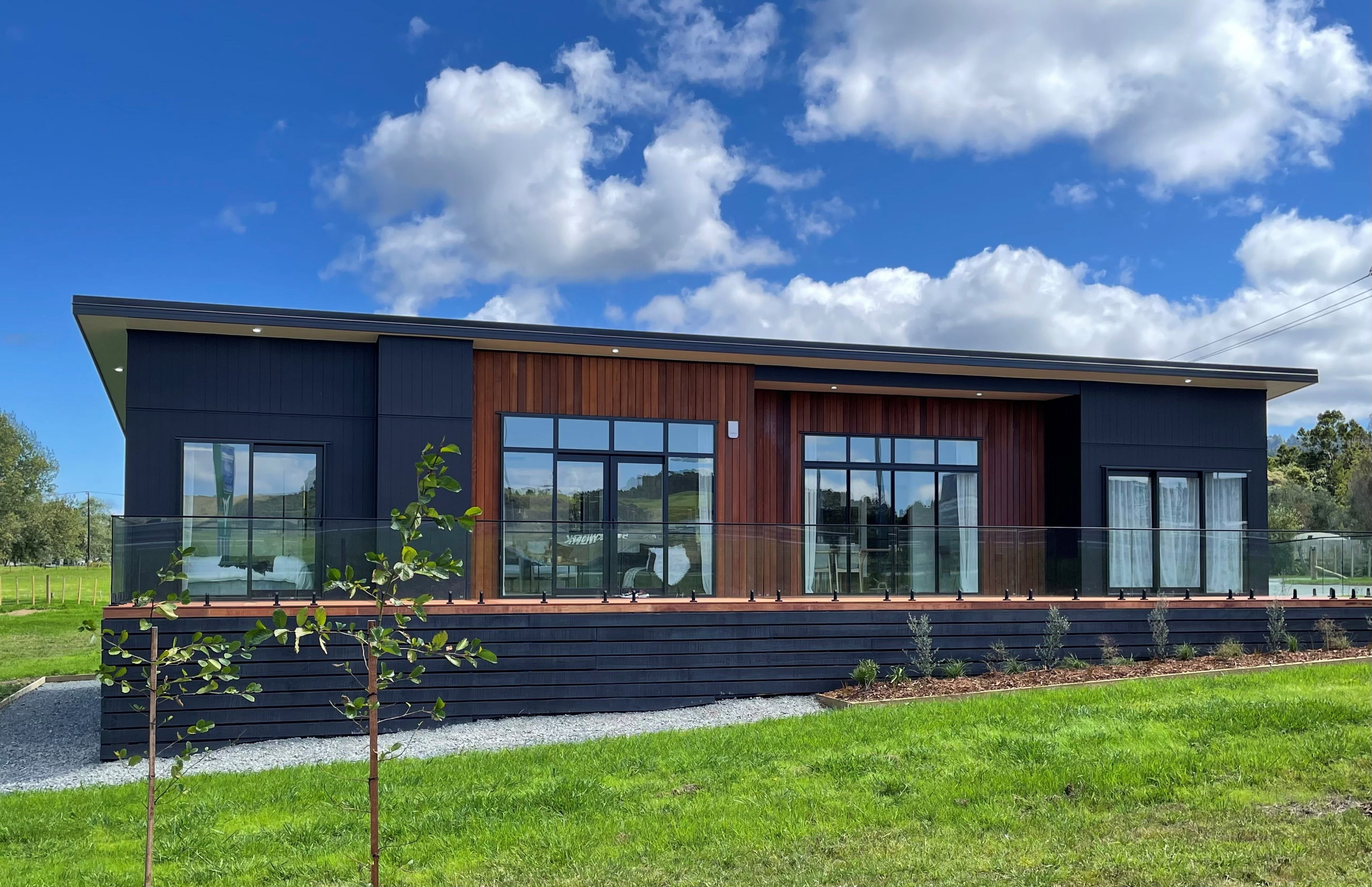 Latitude Homes Dome Valley Display Home