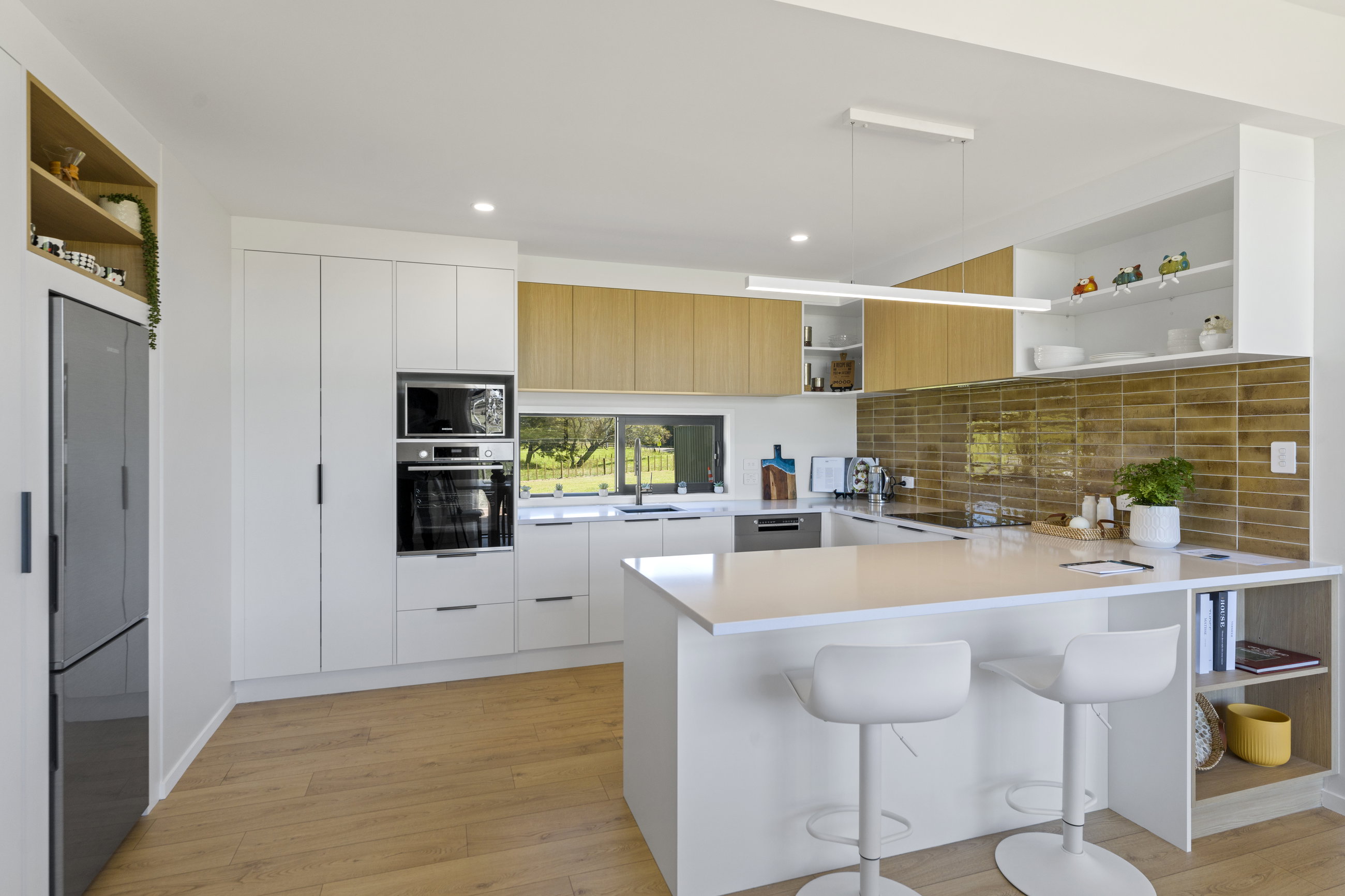 Latitude Homes Dome Valley Display Home