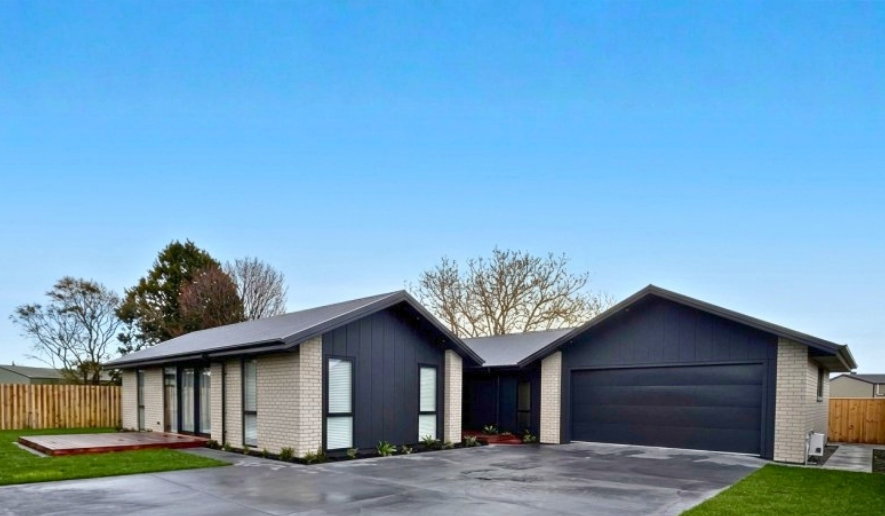 Palmerston North Display Home