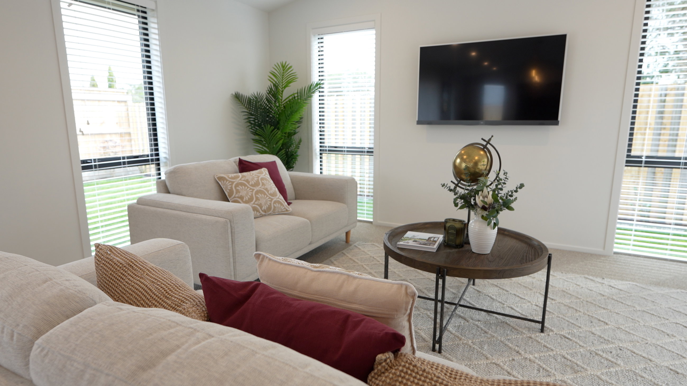 Palmerston North Display Home