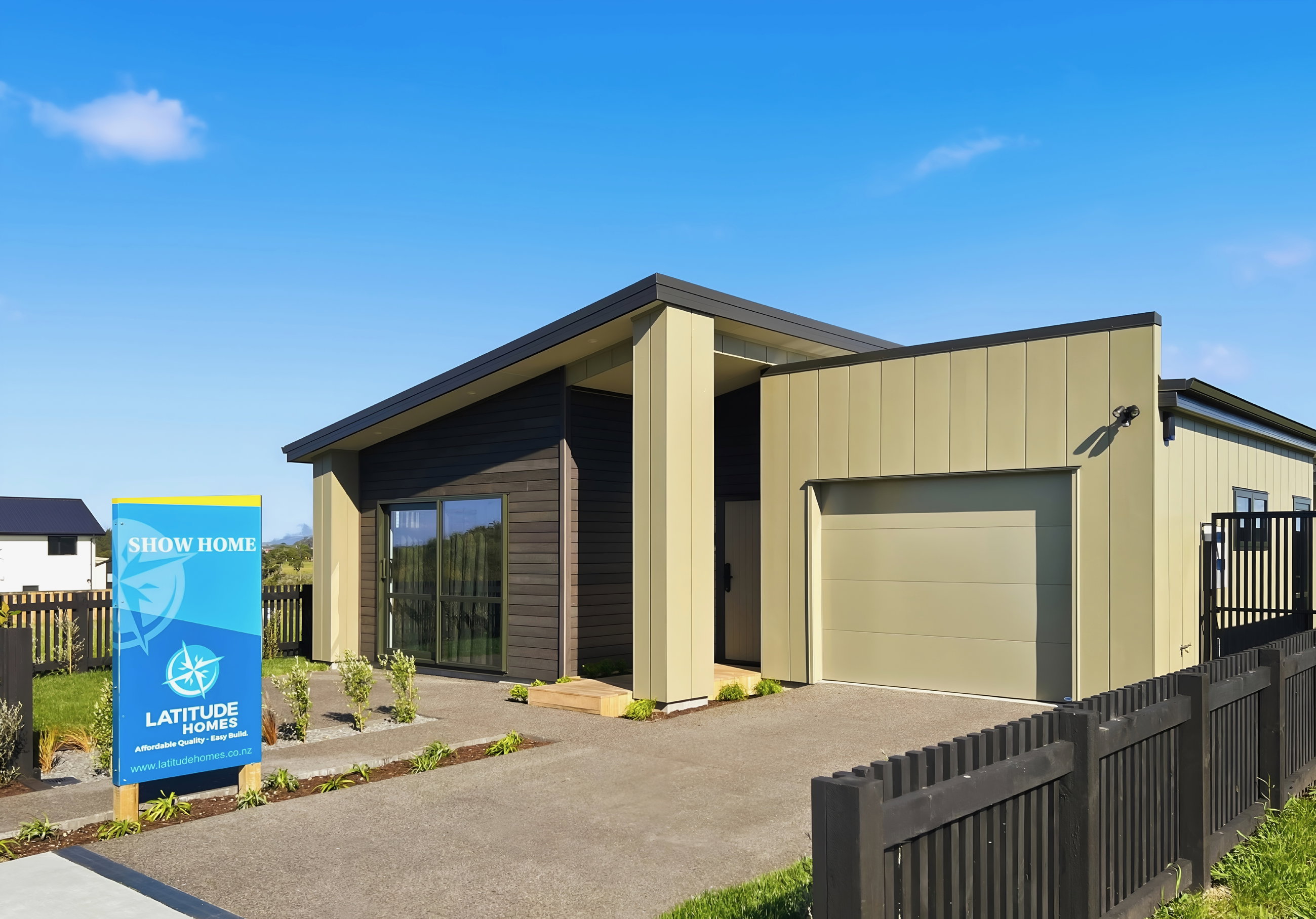 Waikato Display Home
