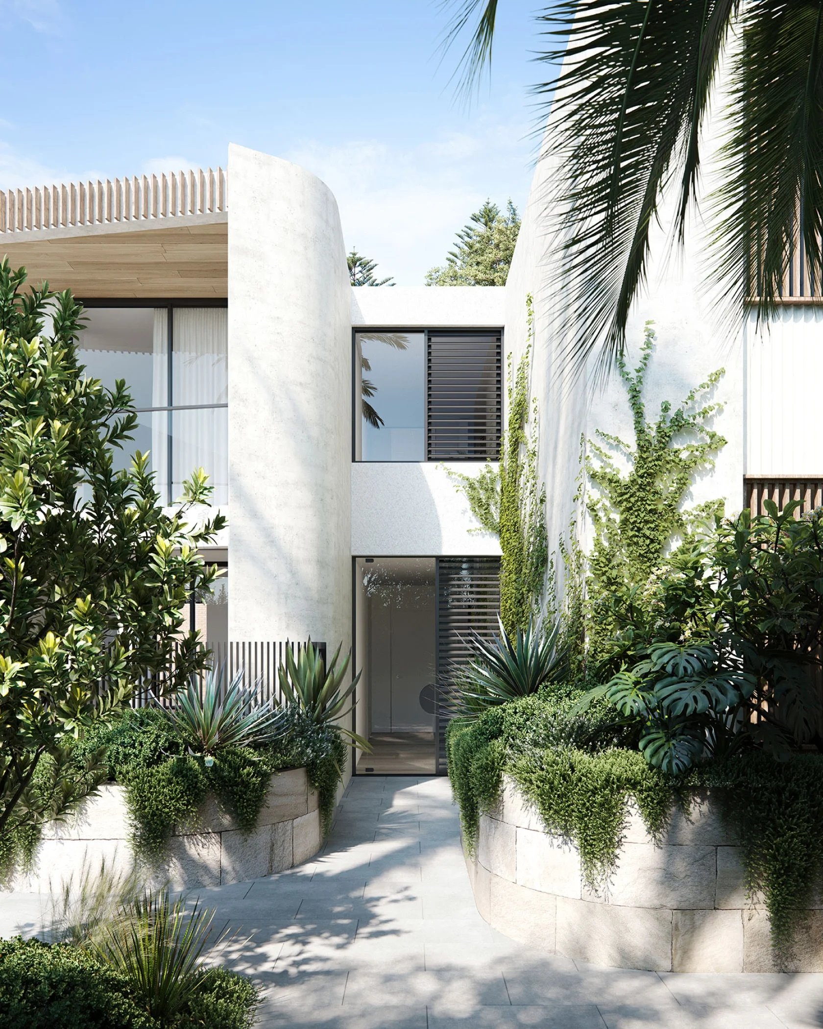 Mona Vale ILUKA Multi-Unit Residential Project