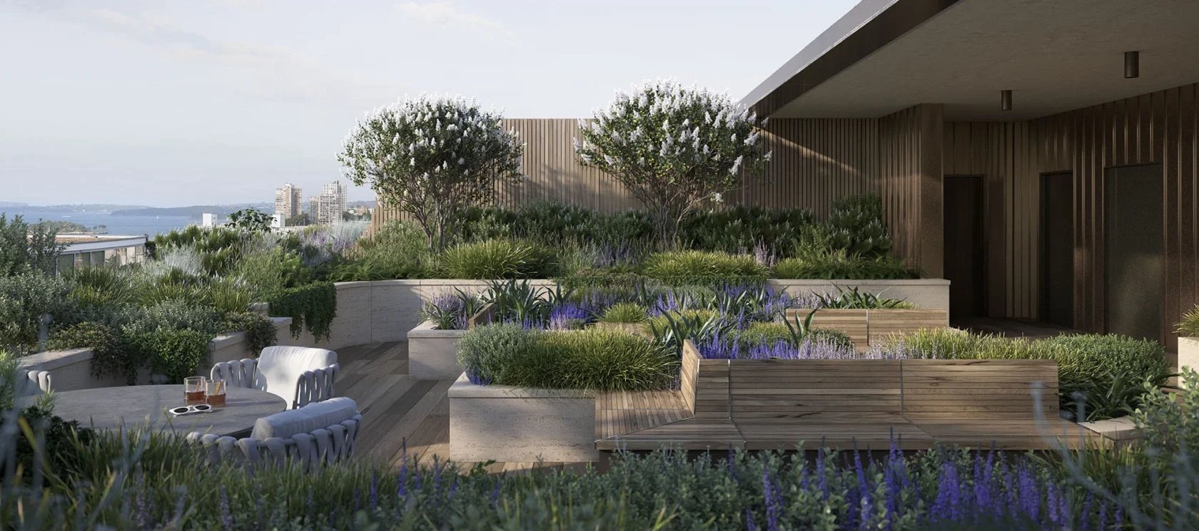 Elizabeth Bay Munro House 프로젝트