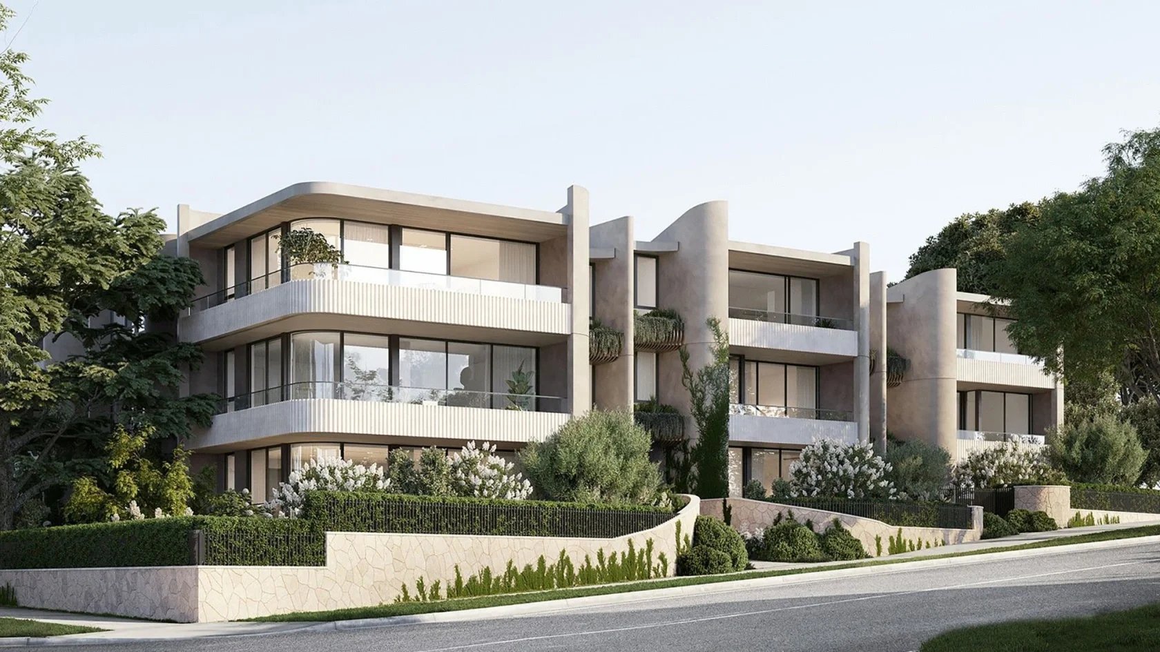 Bellevue Hill Mira公寓