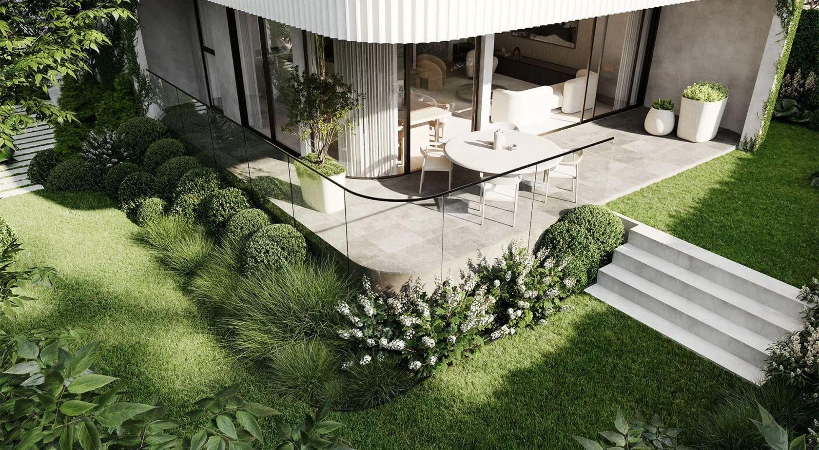 Căn hộ Mira tại Bellevue Hill