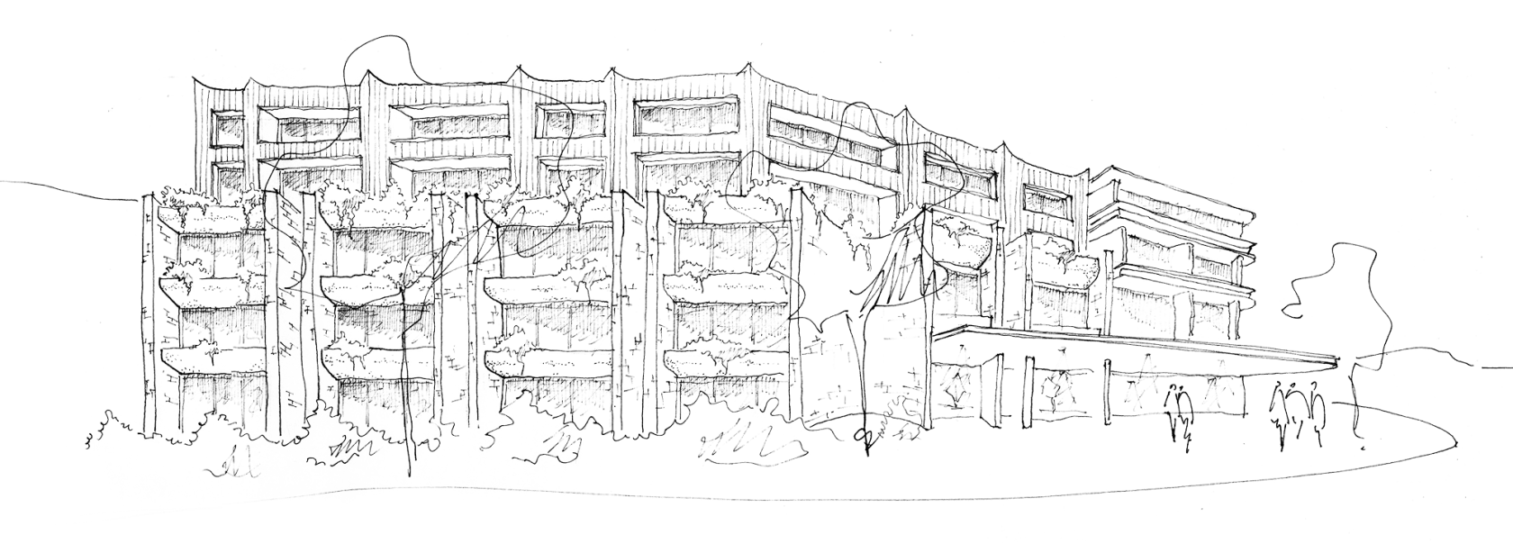 莫斯曼公寓住宅项目