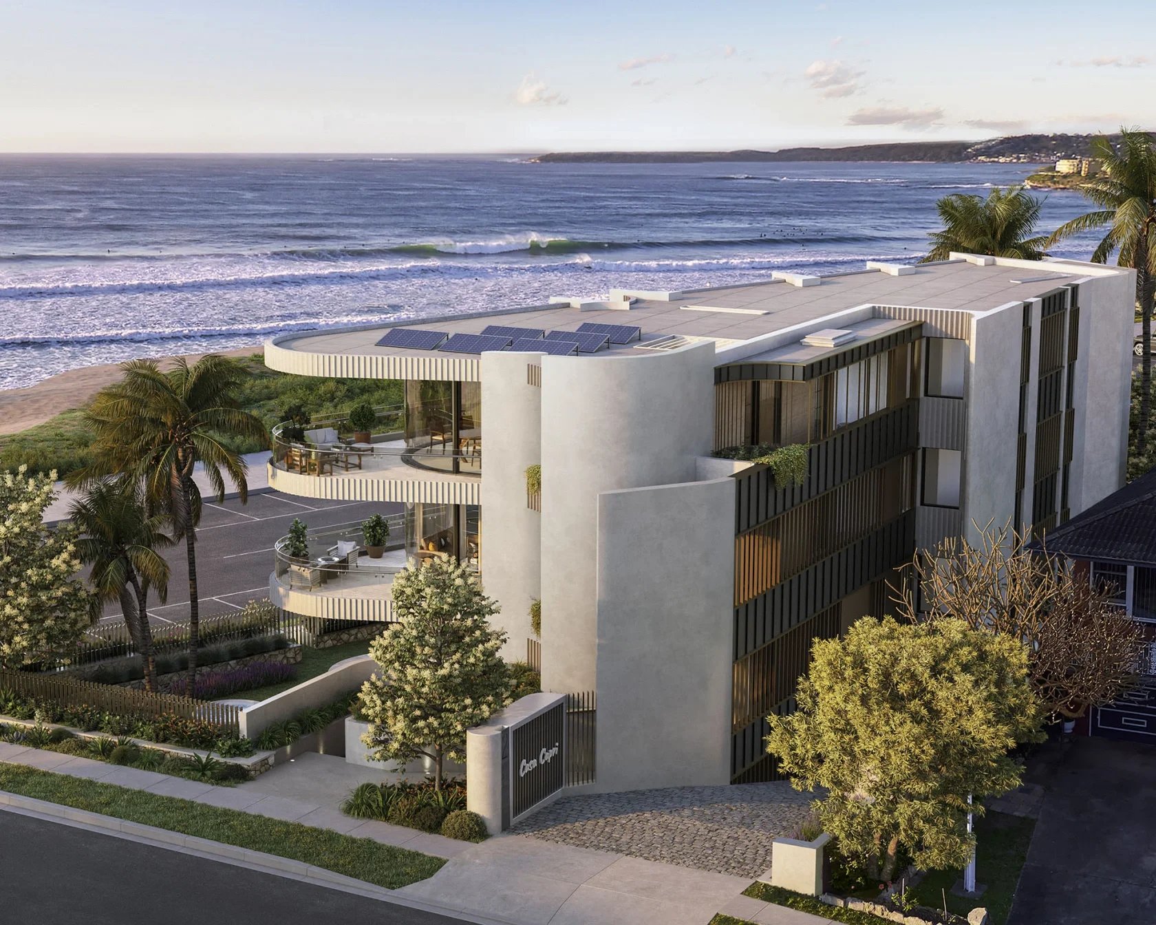 Casa Capri|Nhà ở ven biển Cronulla