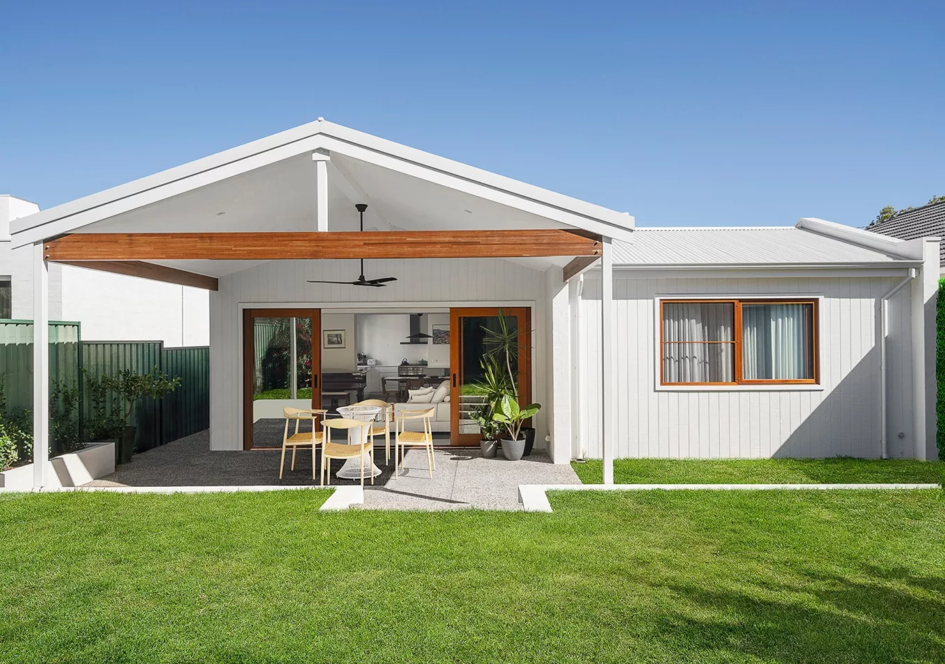 Mount Hawthorn تجديد وتوسيع المسكن