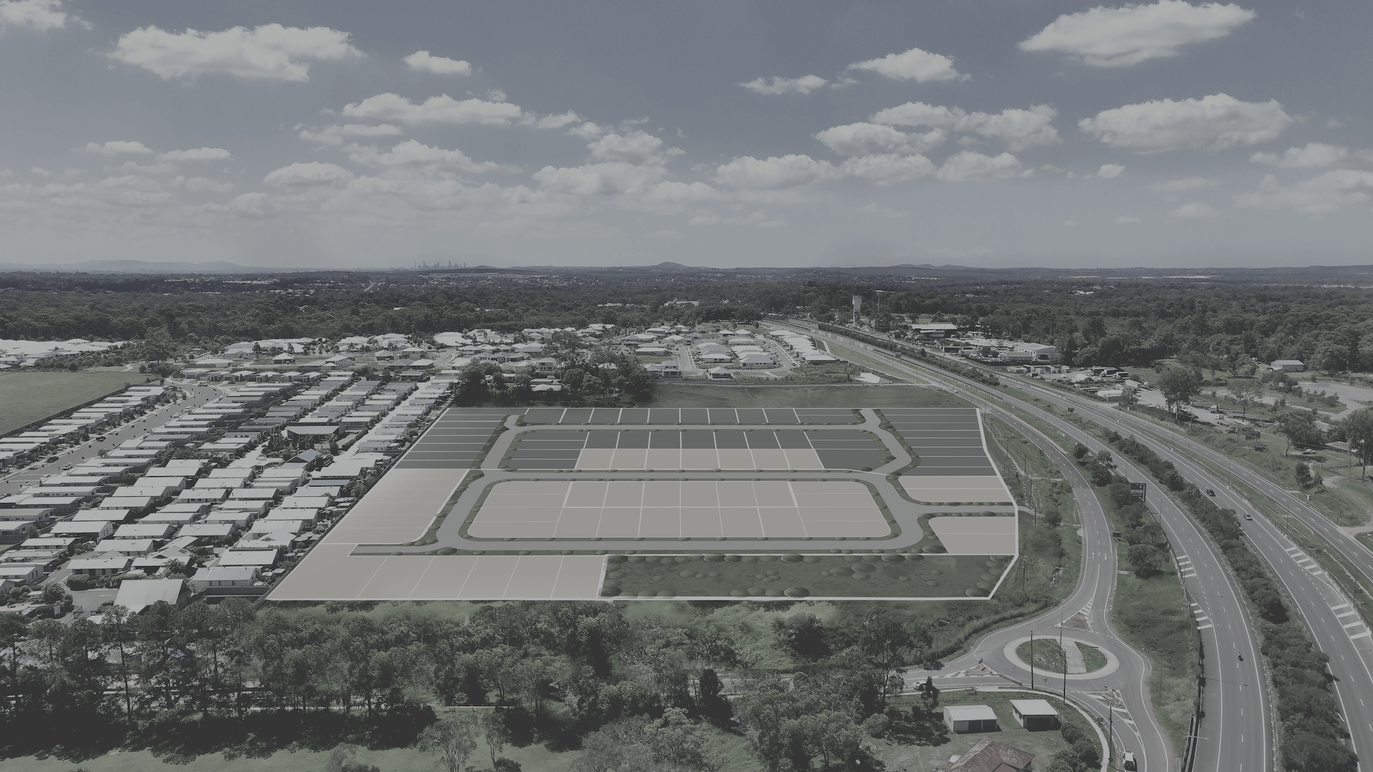 Floor plan · The Grange Greenbank House Block Project