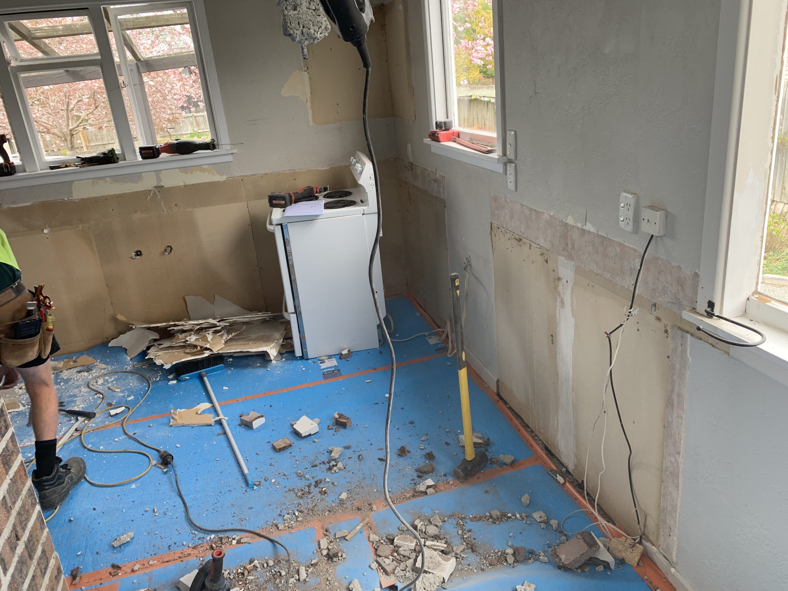 Merivale Kitchen Renovation Project