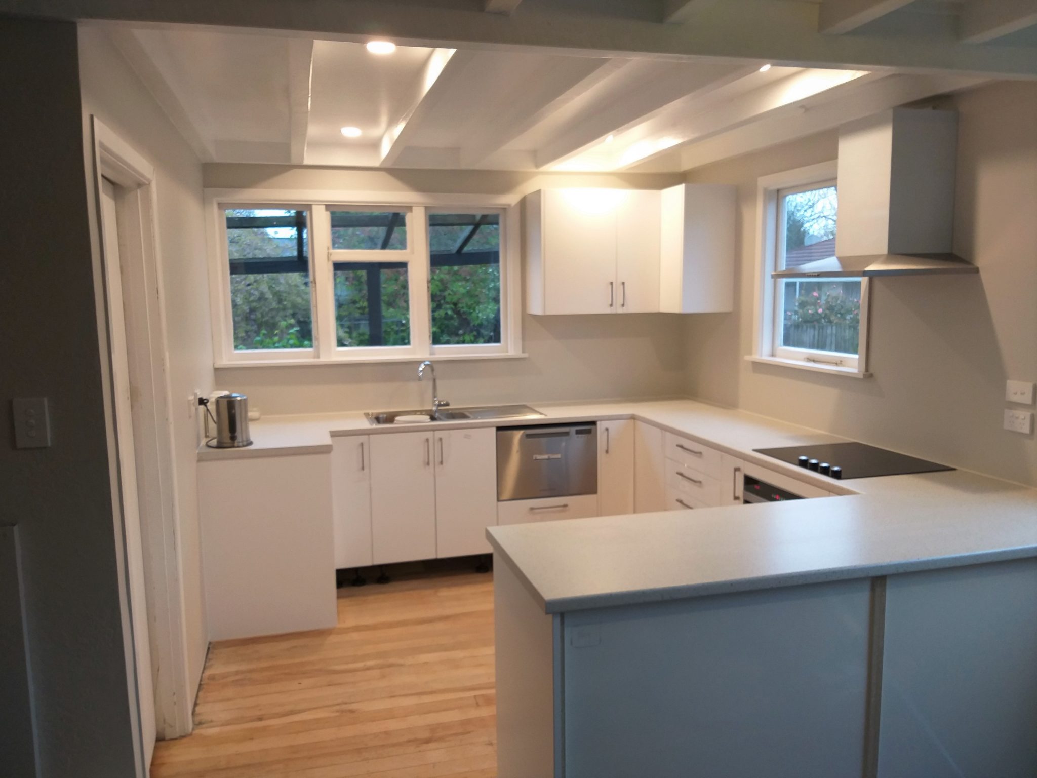 Merivale Kitchen Renovation Project