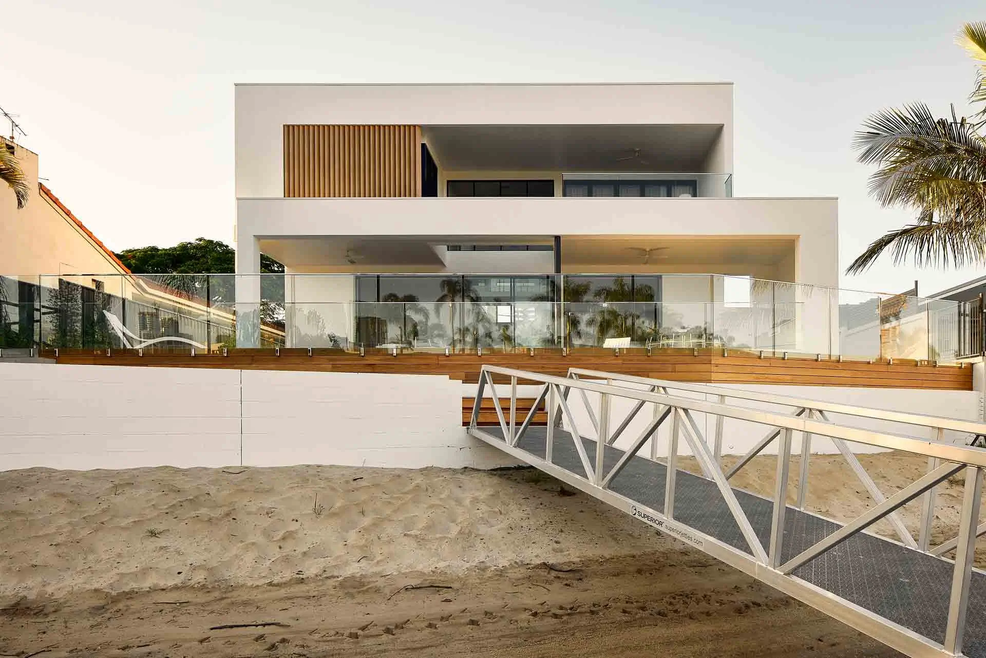 Monte Carlo: Mermaid Waters Two-Storey Residence