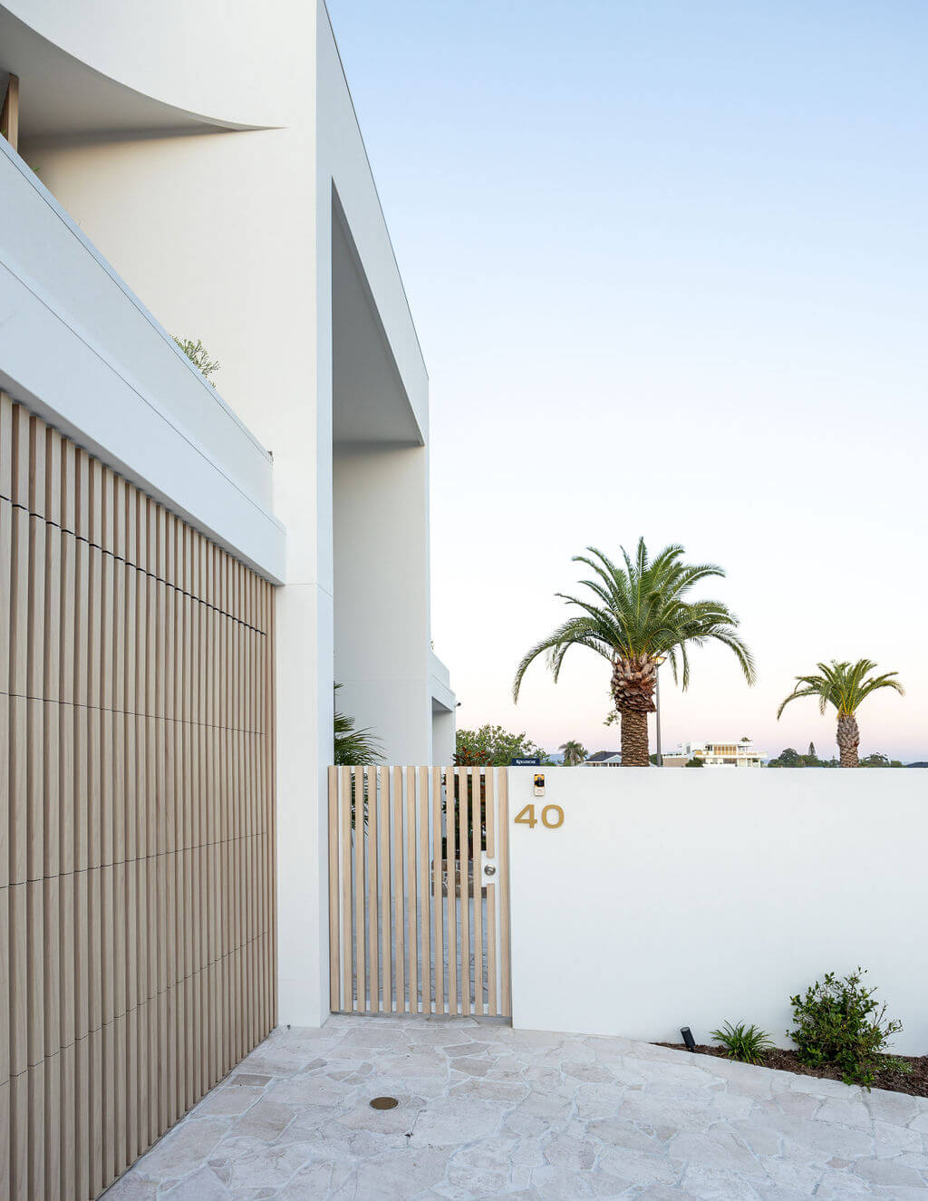 Mermaid Waters Modern Coastal Style Residence