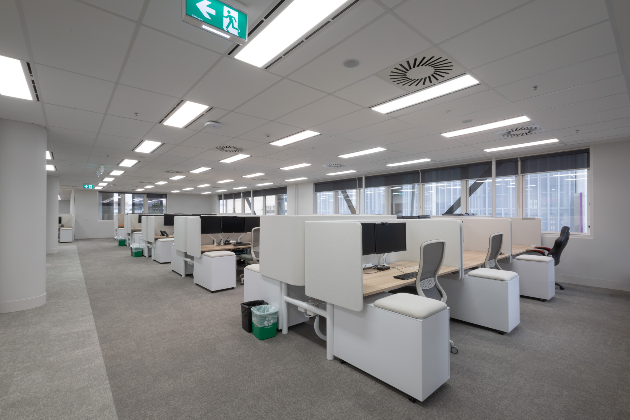 Belconnen Federal Government Office Fitout