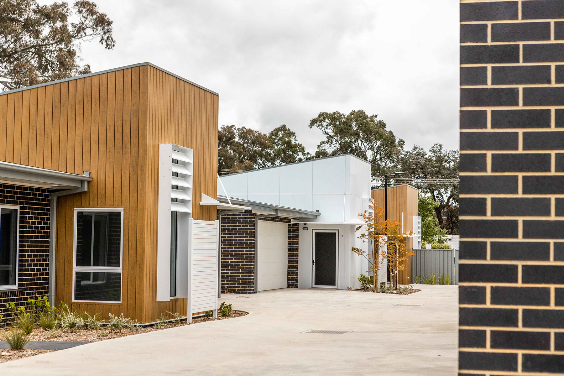 Weetangera Townhouse Project