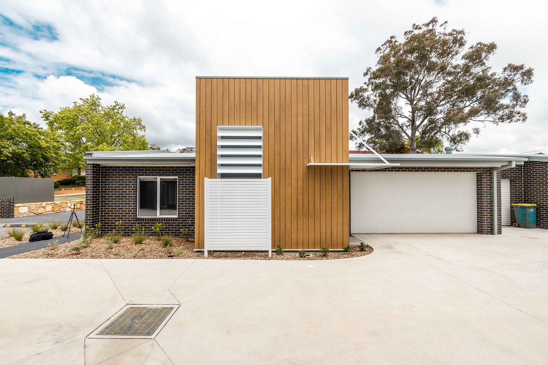 Weetangera Townhouse Project