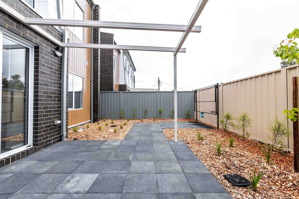 Weetangera Townhouse Project