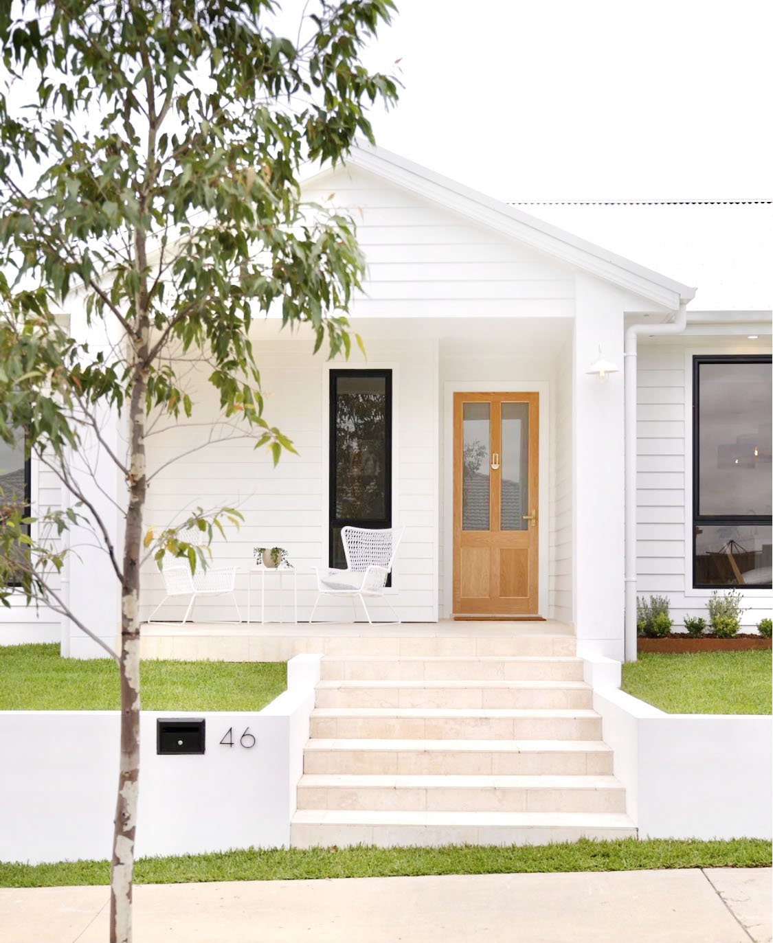 مشروع السكن الثنائي في Silverdale