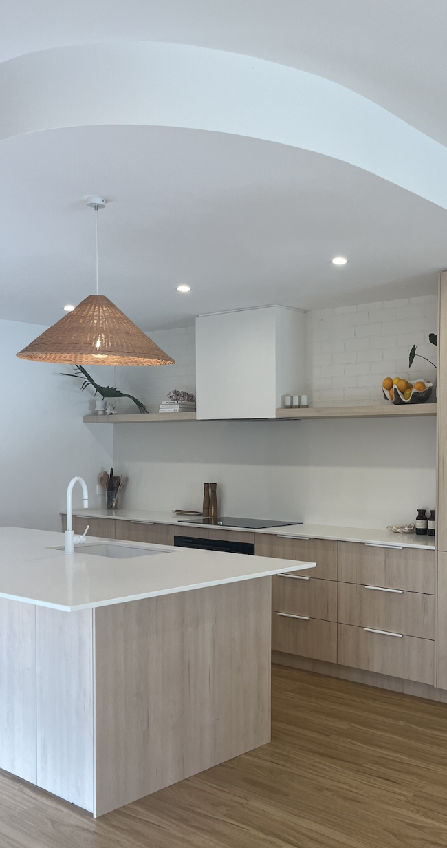 Oak Flats Demolition and Rebuild Duplex Villa