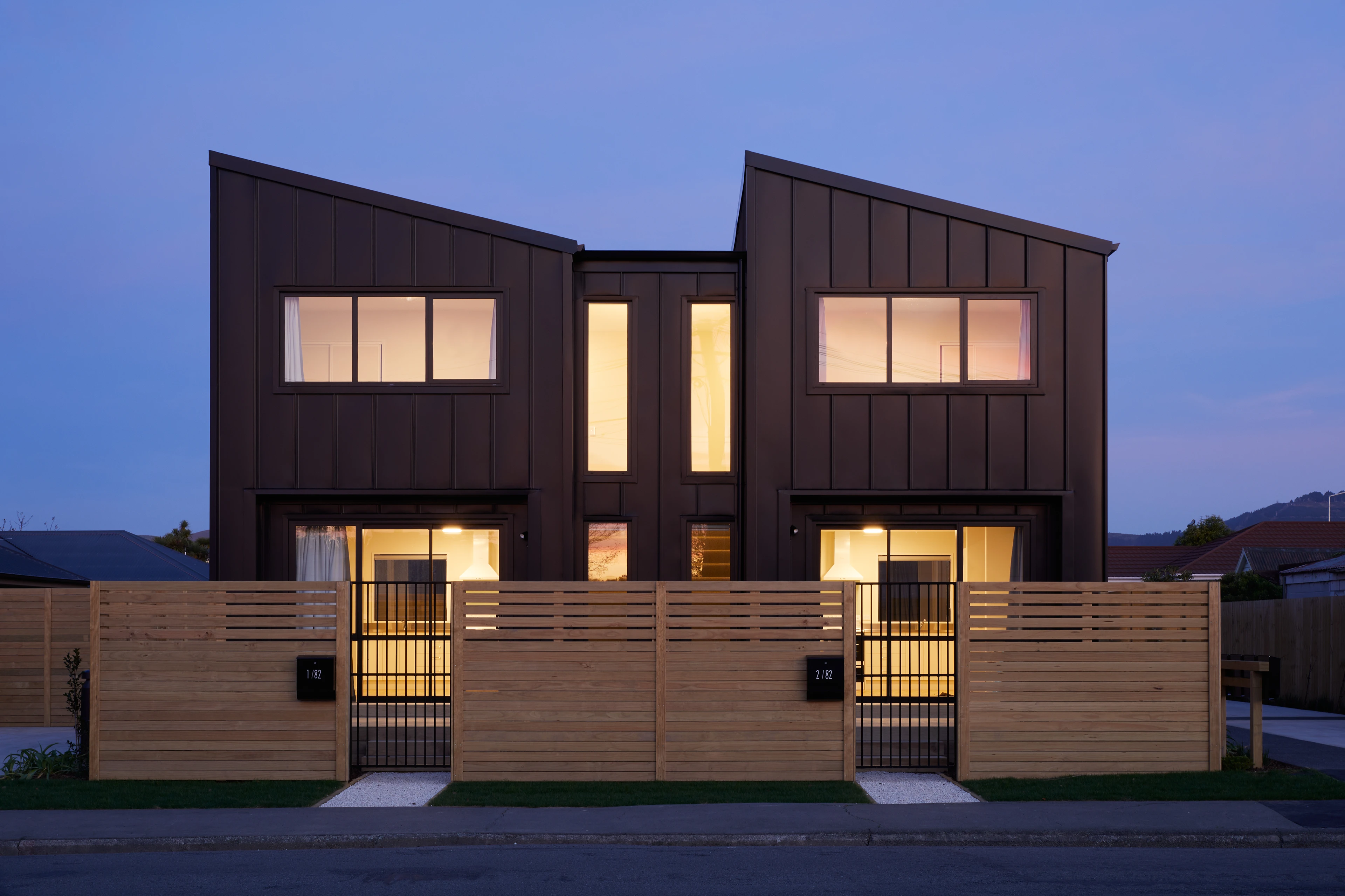 Spreydon Townhouse Development Project