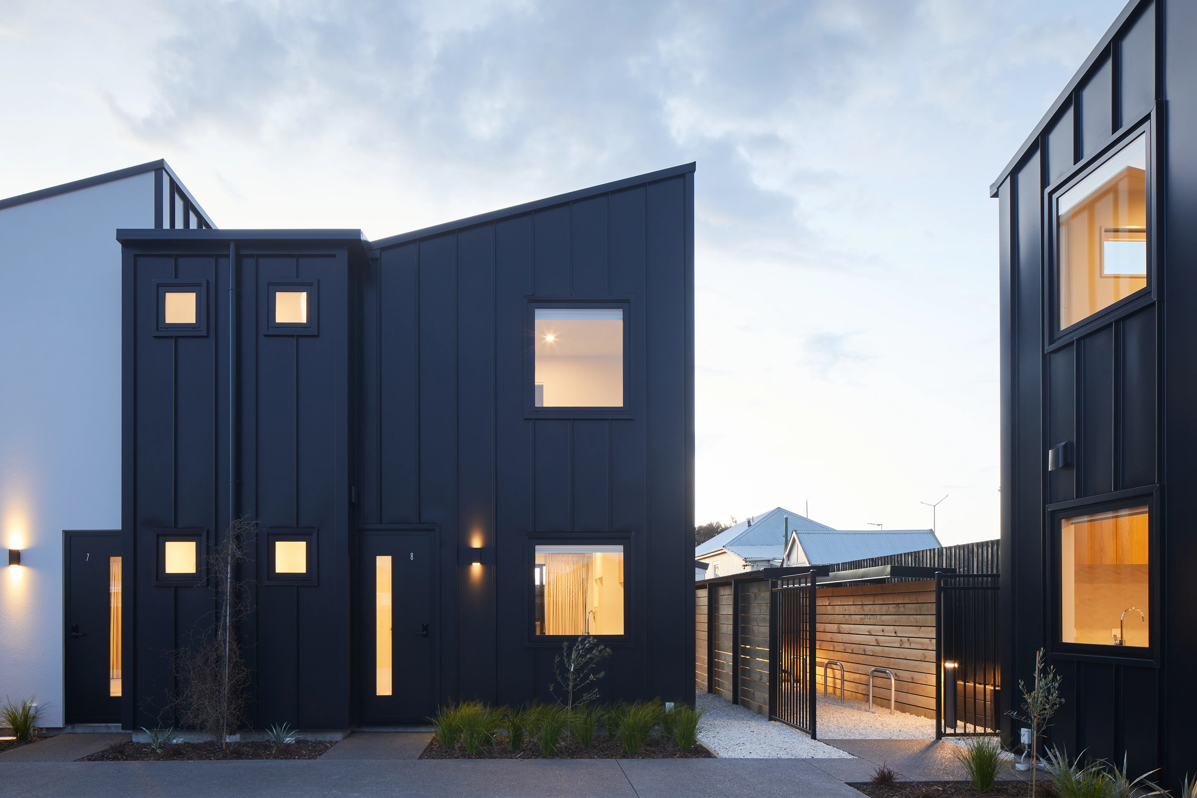 Woolston 12-Unit Townhouse Development Project