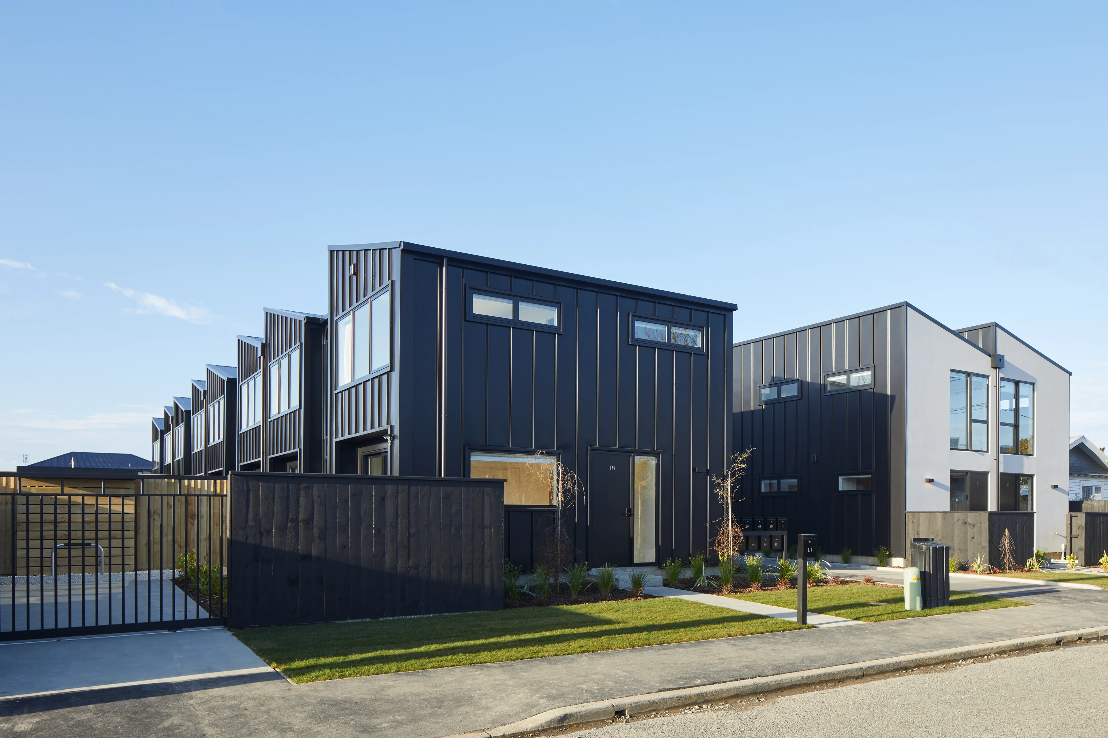 Woolston 12-Unit Townhouse Development Project