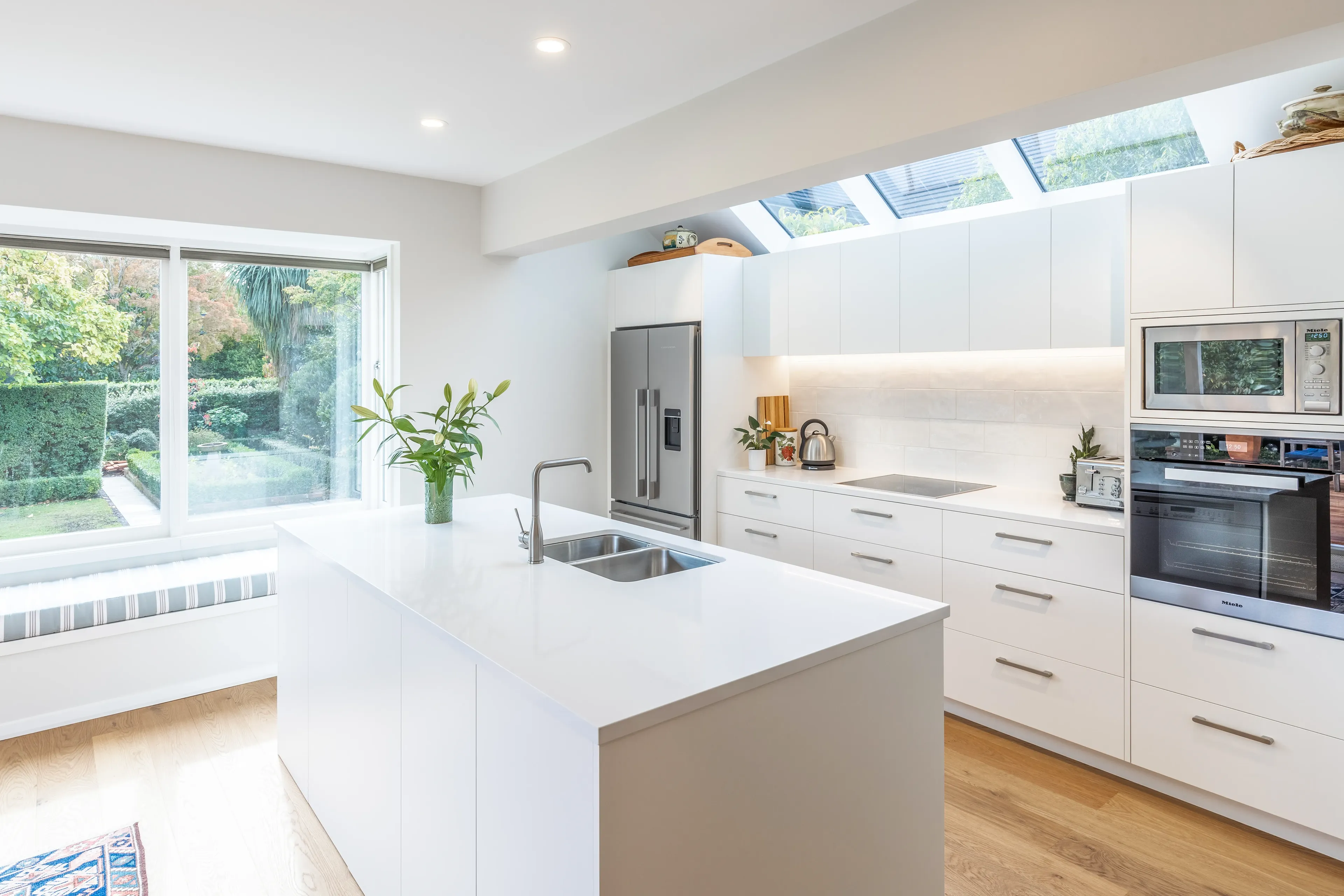 Fendalton Residential Renovation and Outdoor Deck Project