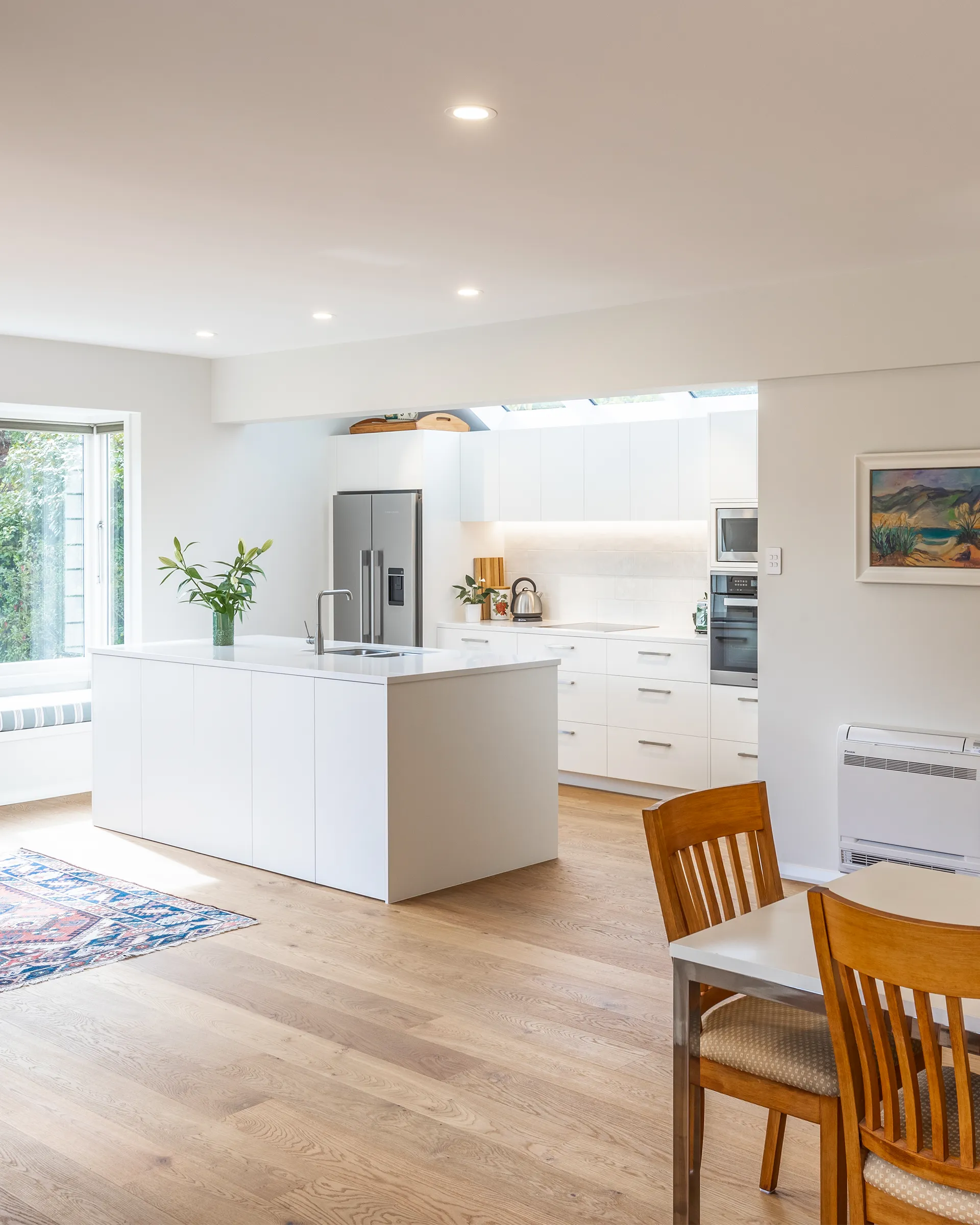 Fendalton Residential Renovation and Outdoor Deck Project