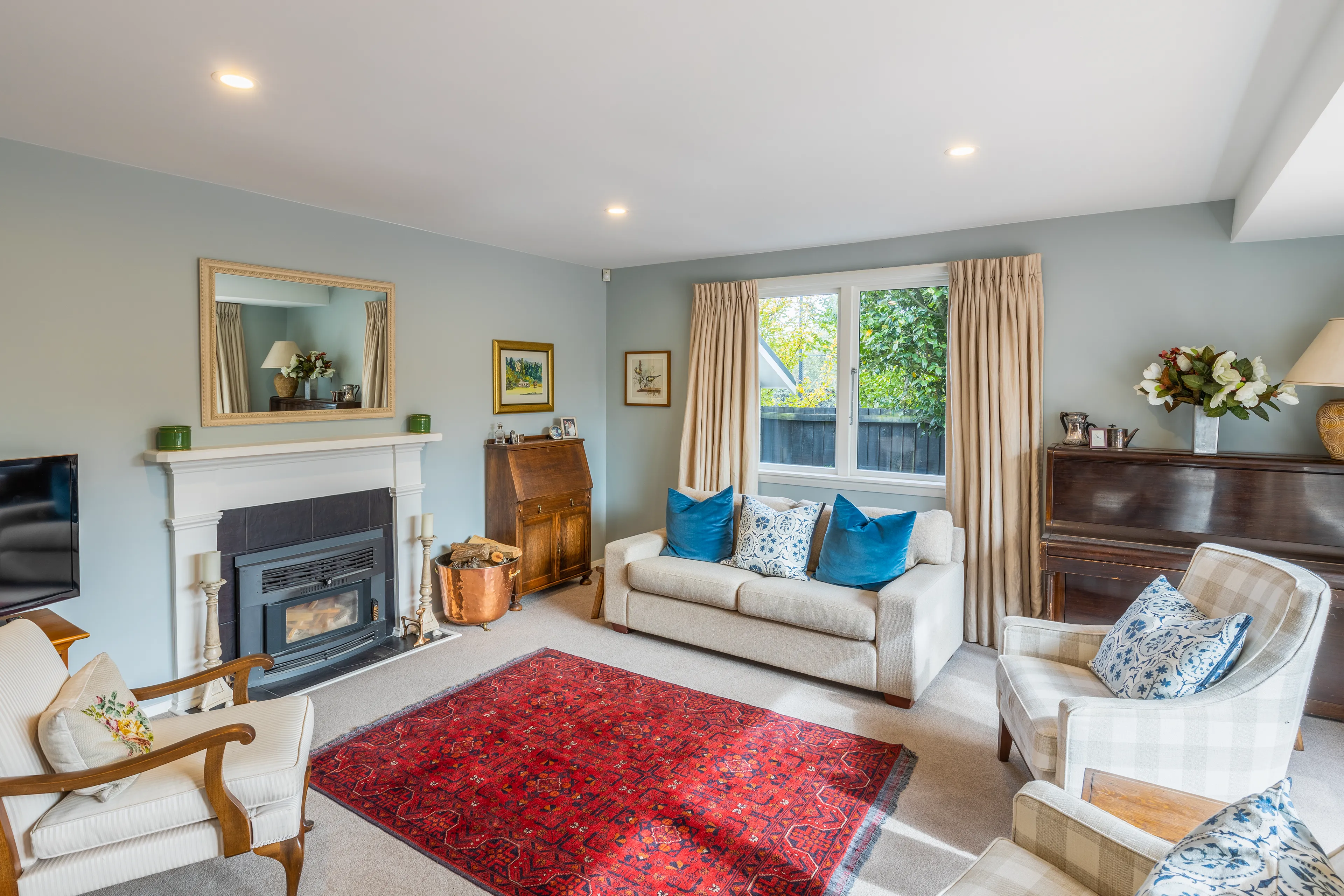 Fendalton Residential Renovation and Outdoor Deck Project