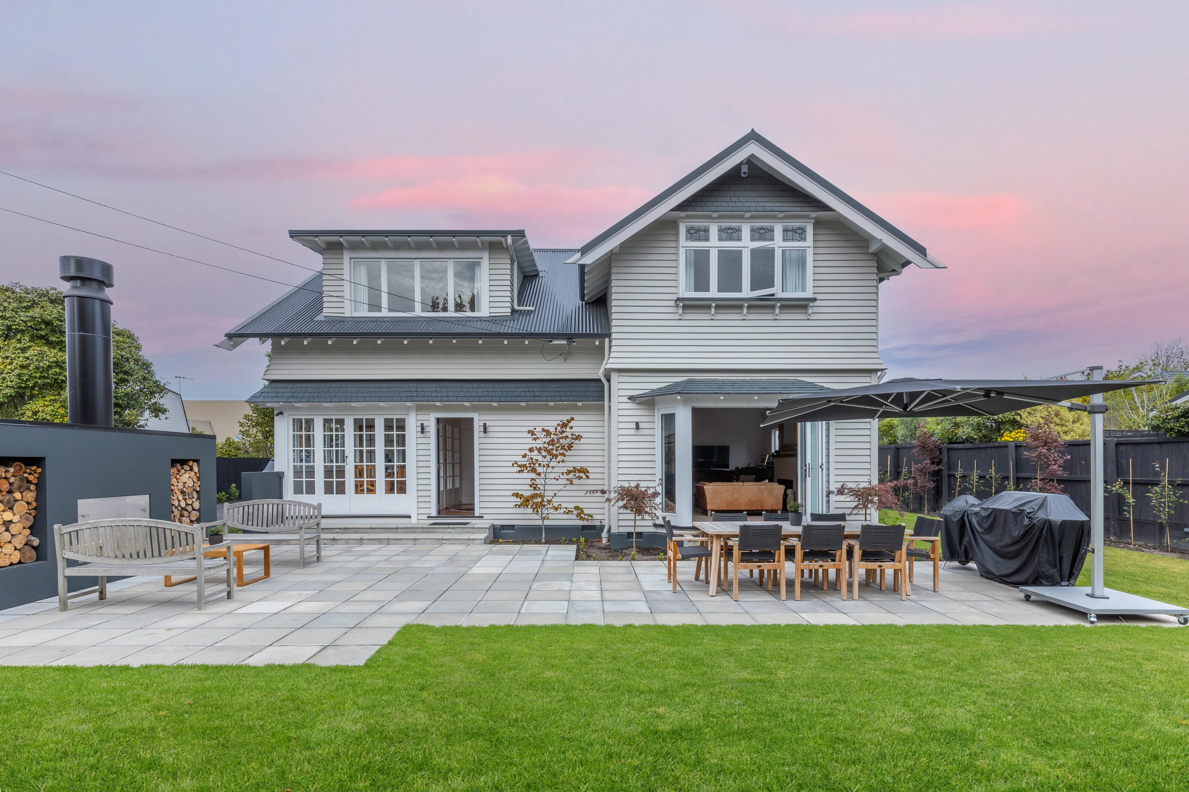 Merivale Residential Renovation
