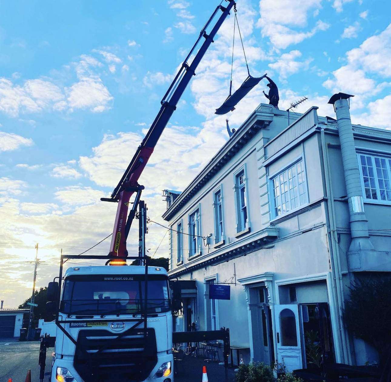 Birkenhead Historic Building Seismic Strengthening Project