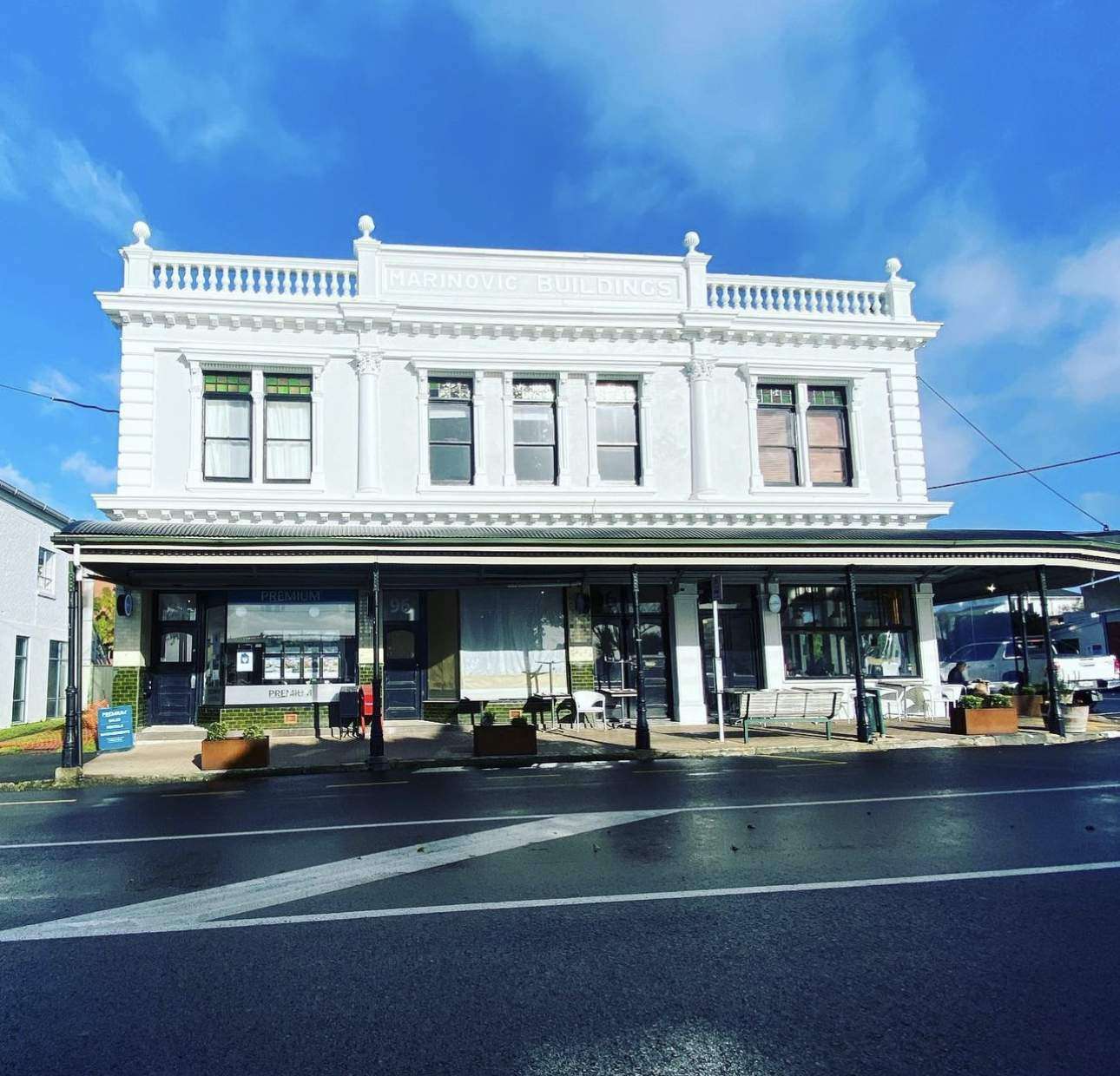 Birkenhead Historic Building Seismic Strengthening Project