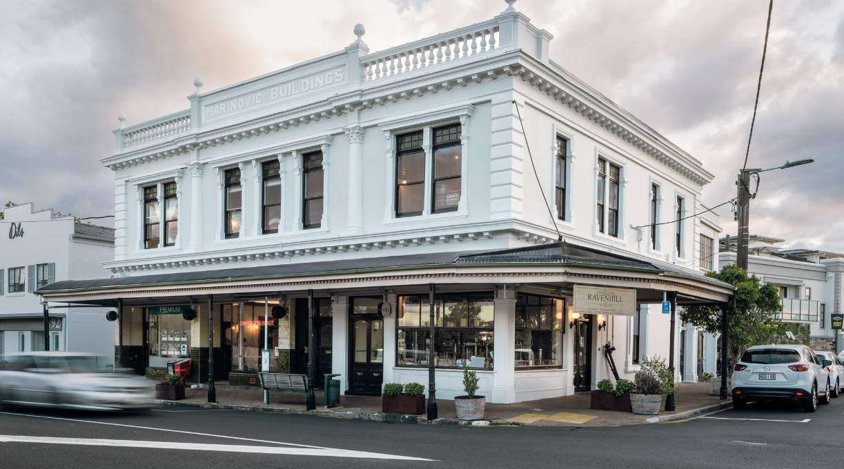 Birkenhead Historic Building Seismic Strengthening Project