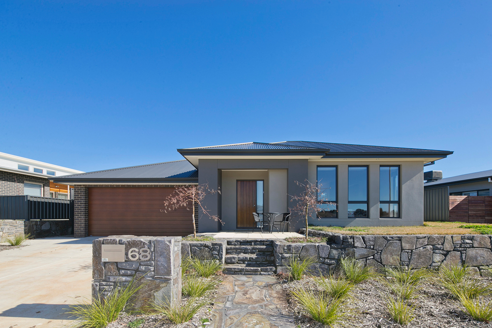 Denman Prospect Custom New Home