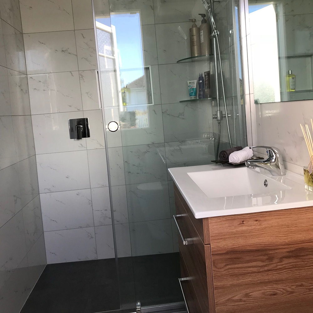 Rangitoto Rd Bathroom Suite Renovation
