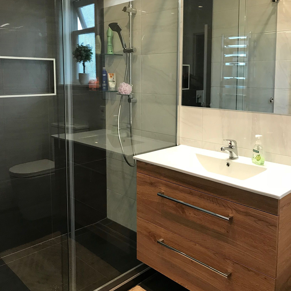 Bathroom Renovation Project (Papatoetoe)