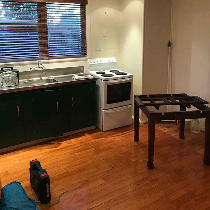 Glen Innes Kitchen and Laundry Renovation