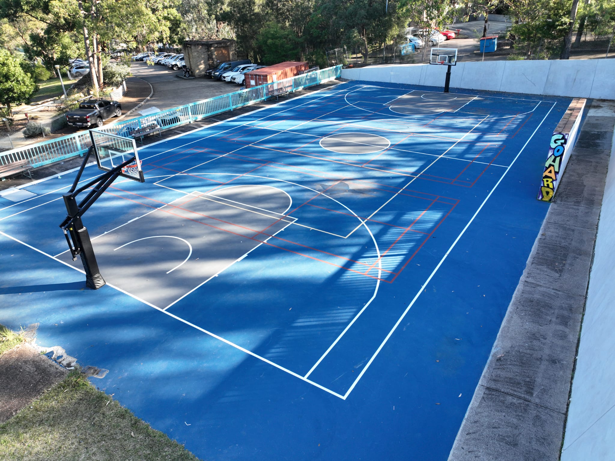 Glendale Technology High School Campus Upgrade Project