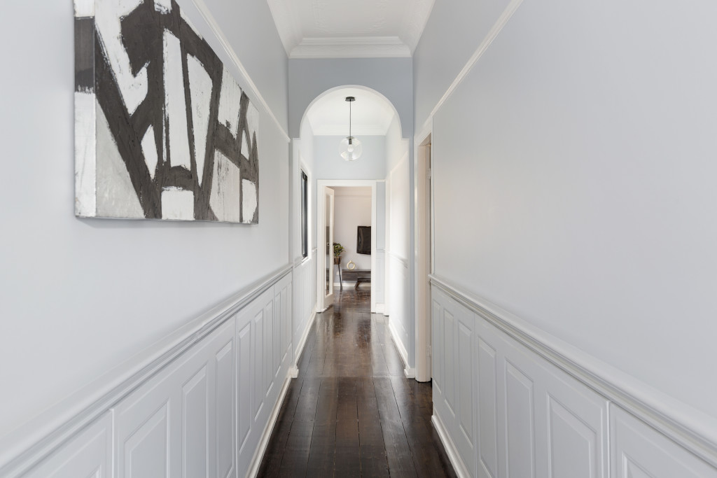 مشروع تجديد داخلي وخارجي لمنزل Tempe House