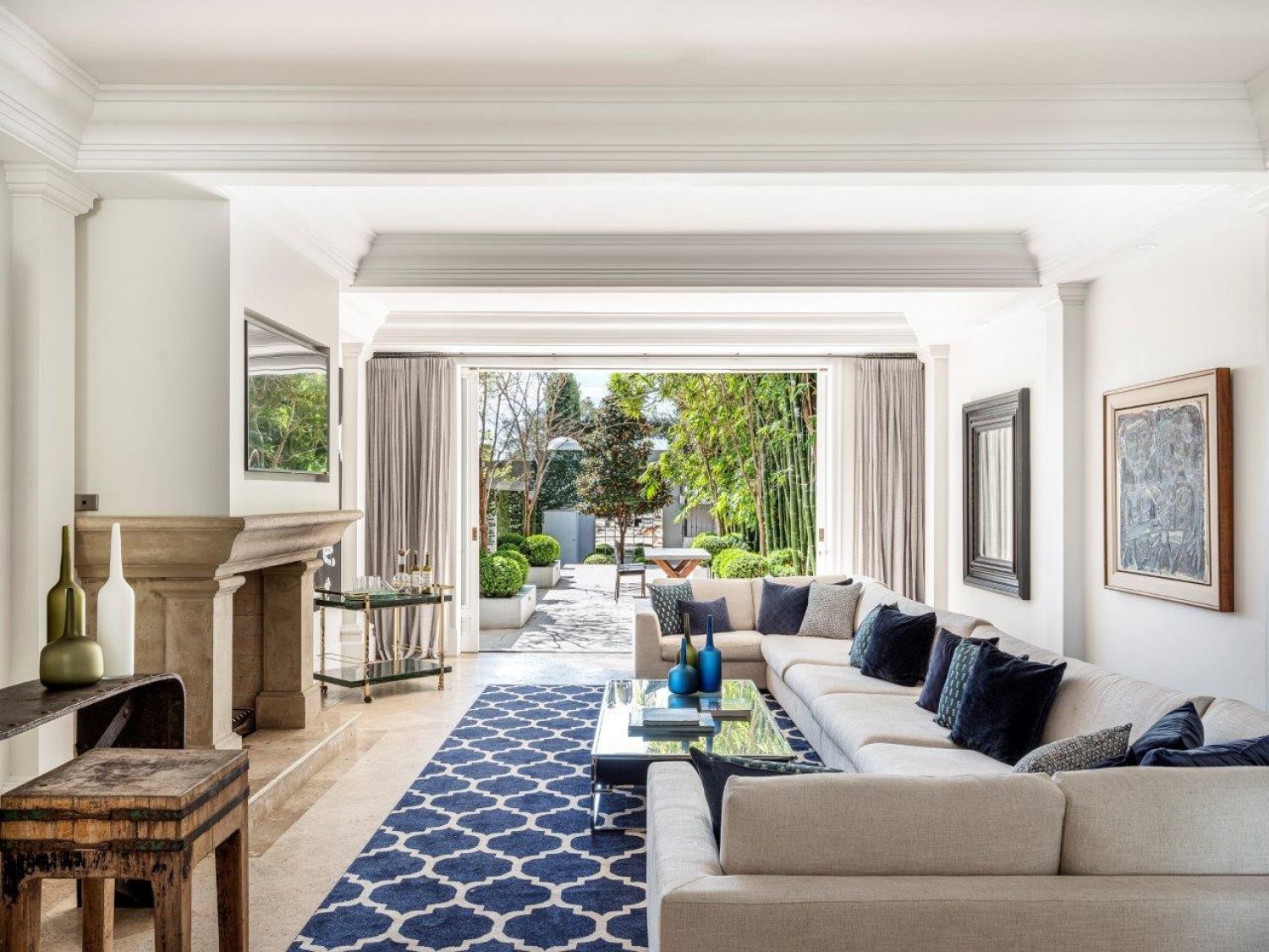 Paddington Terrace 遗产联排别墅翻新