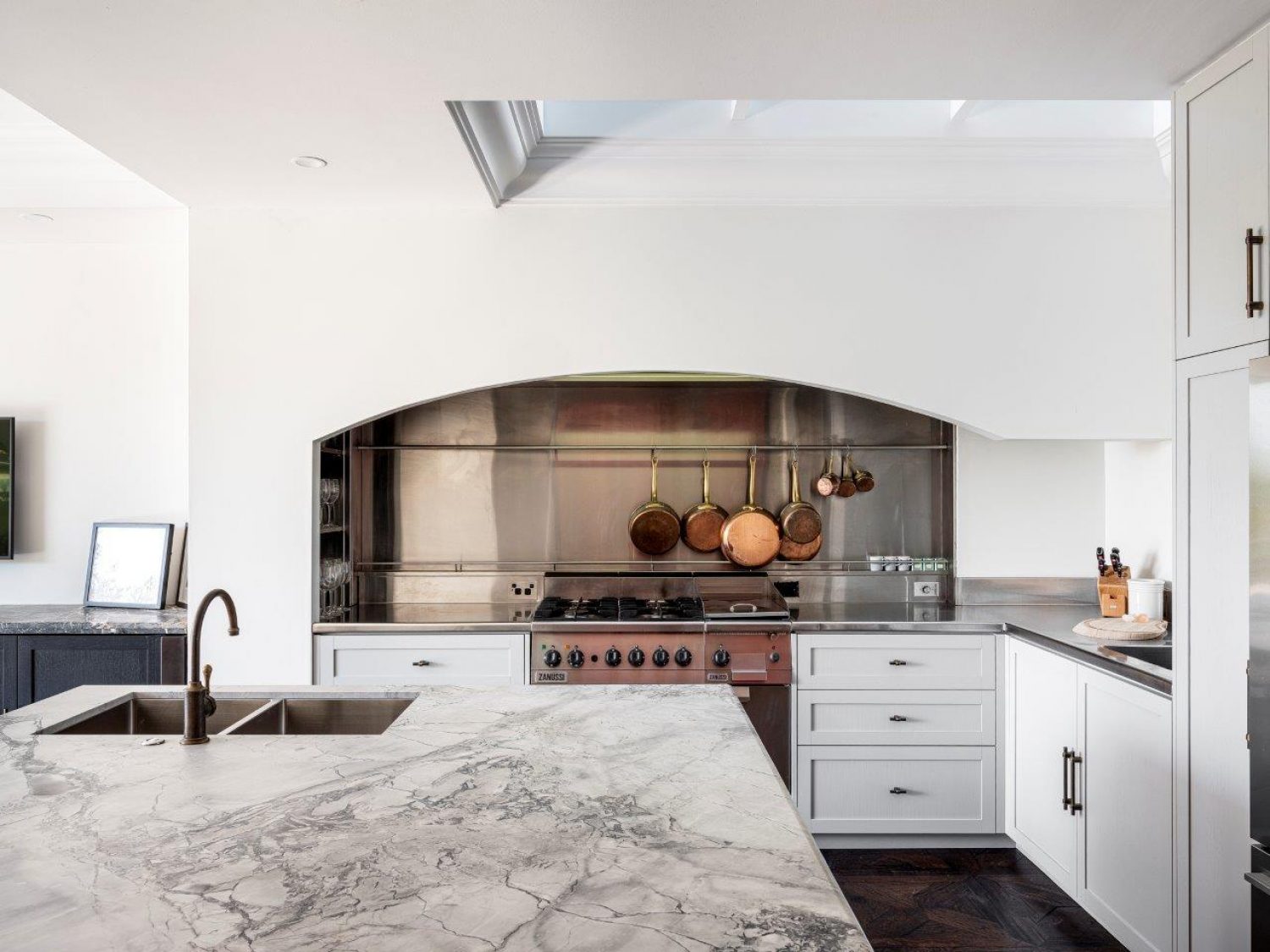 Paddington Terrace 遗产联排别墅翻新