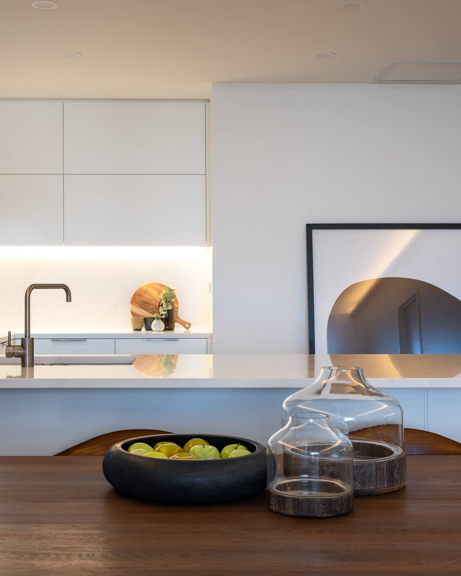 Cải tạo nội thất căn hộ tại CBD Sydney