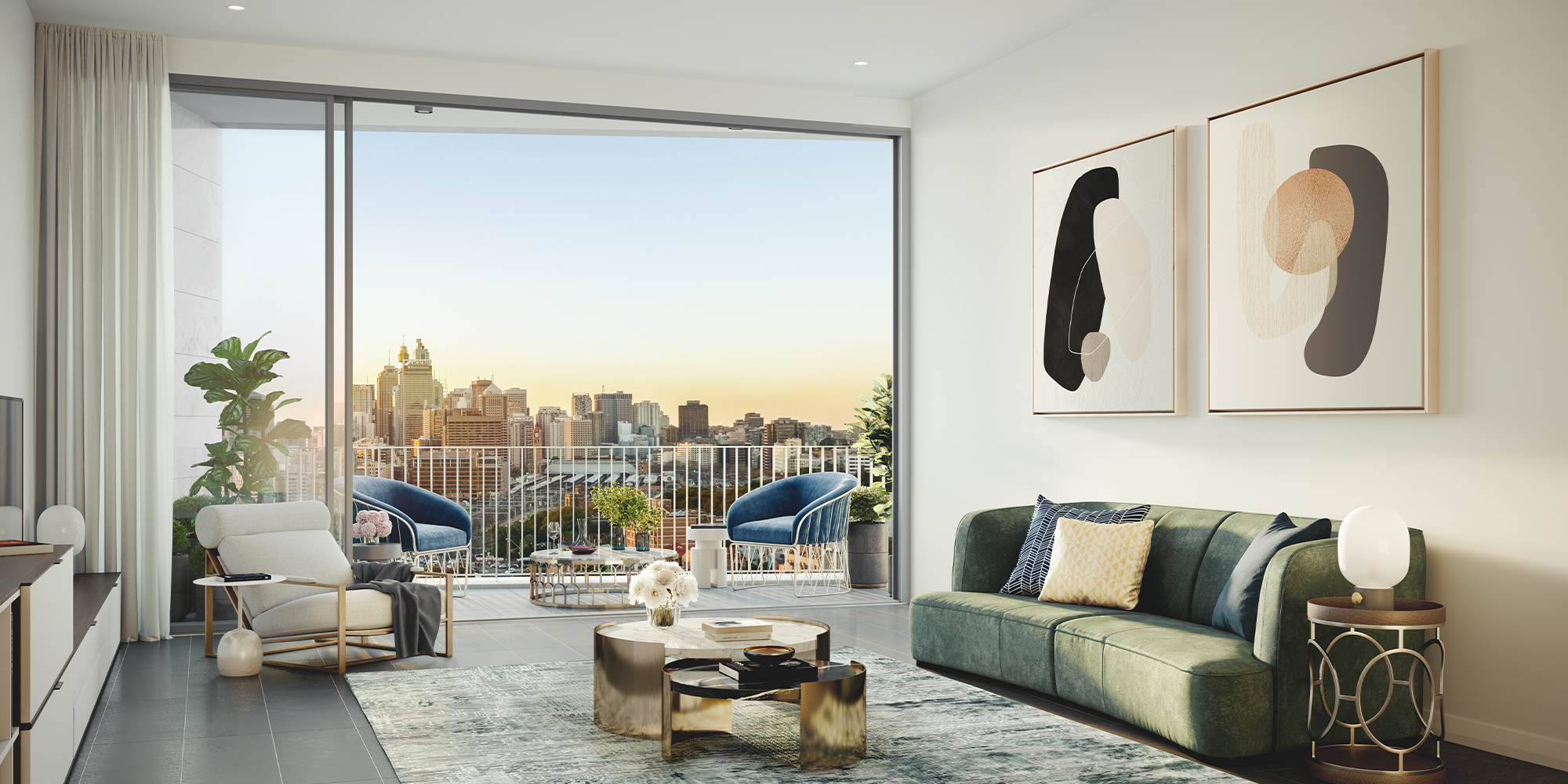 TNT Residences 아파트 프로젝트